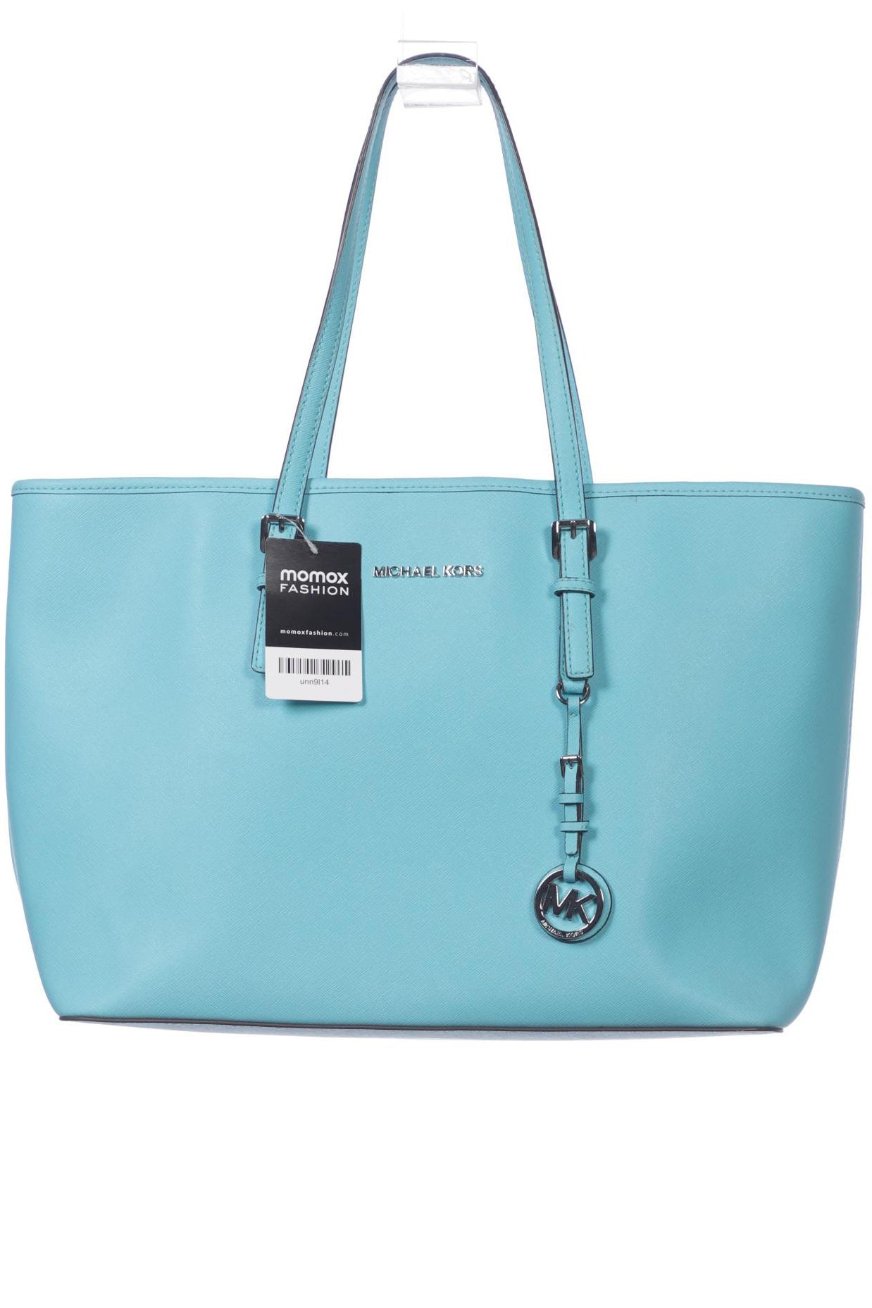 

Michael Michael Kors Damen Handtasche, blau, Gr.