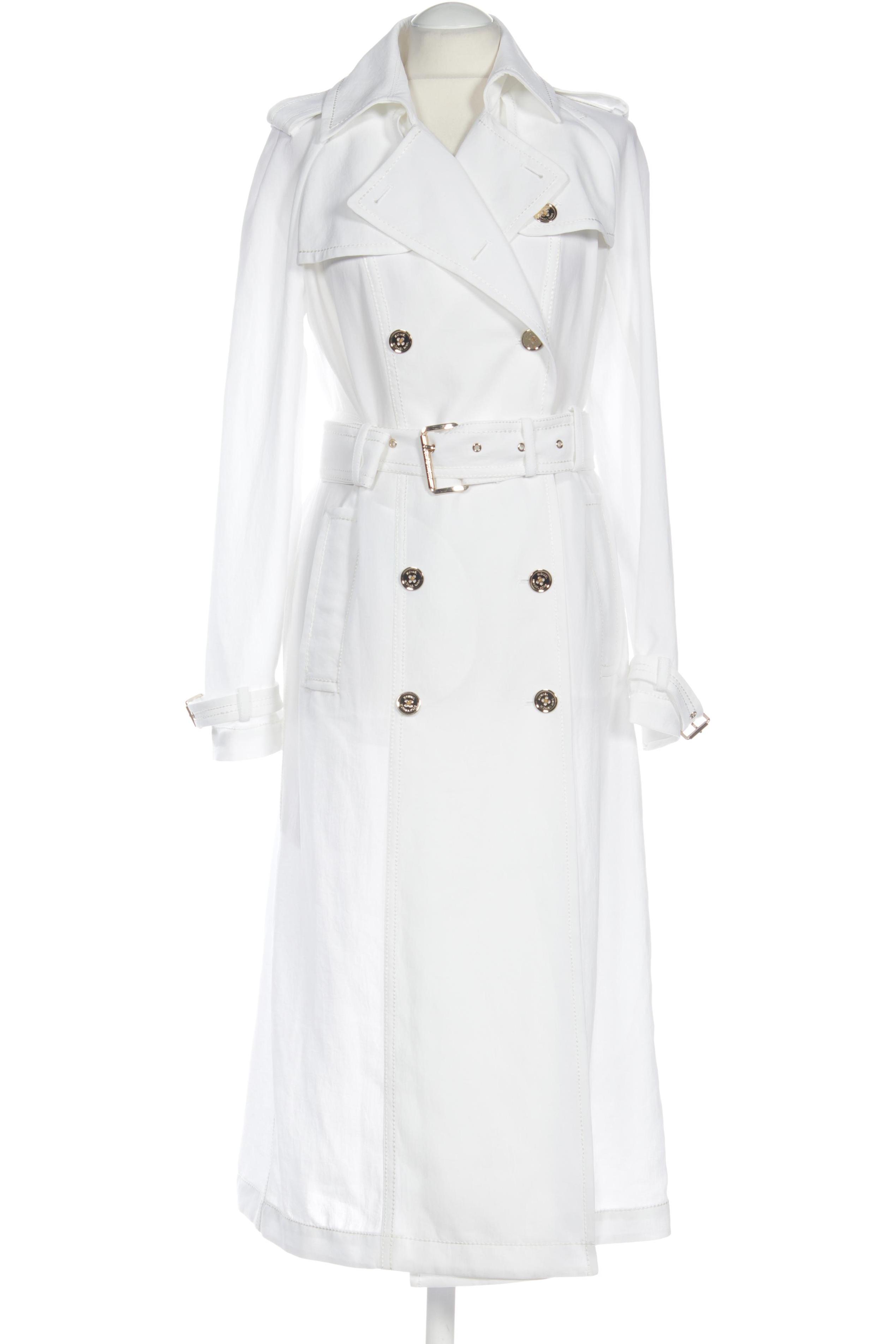 

Michael Michael Kors Damen Mantel, weiß, Gr. 36