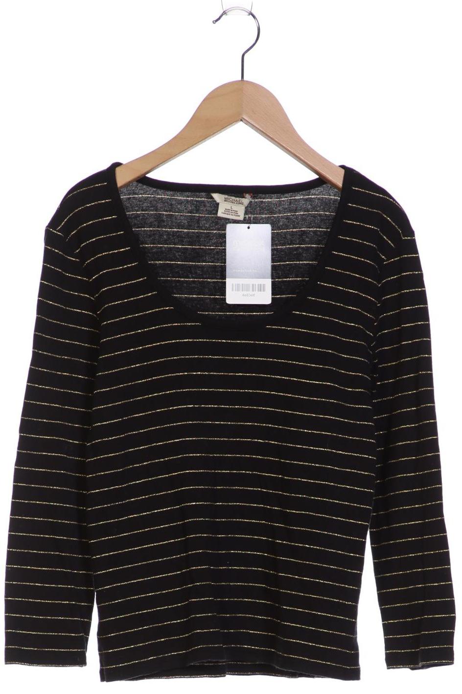 

Michael Michael Kors Damen Langarmshirt, schwarz, Gr. 42