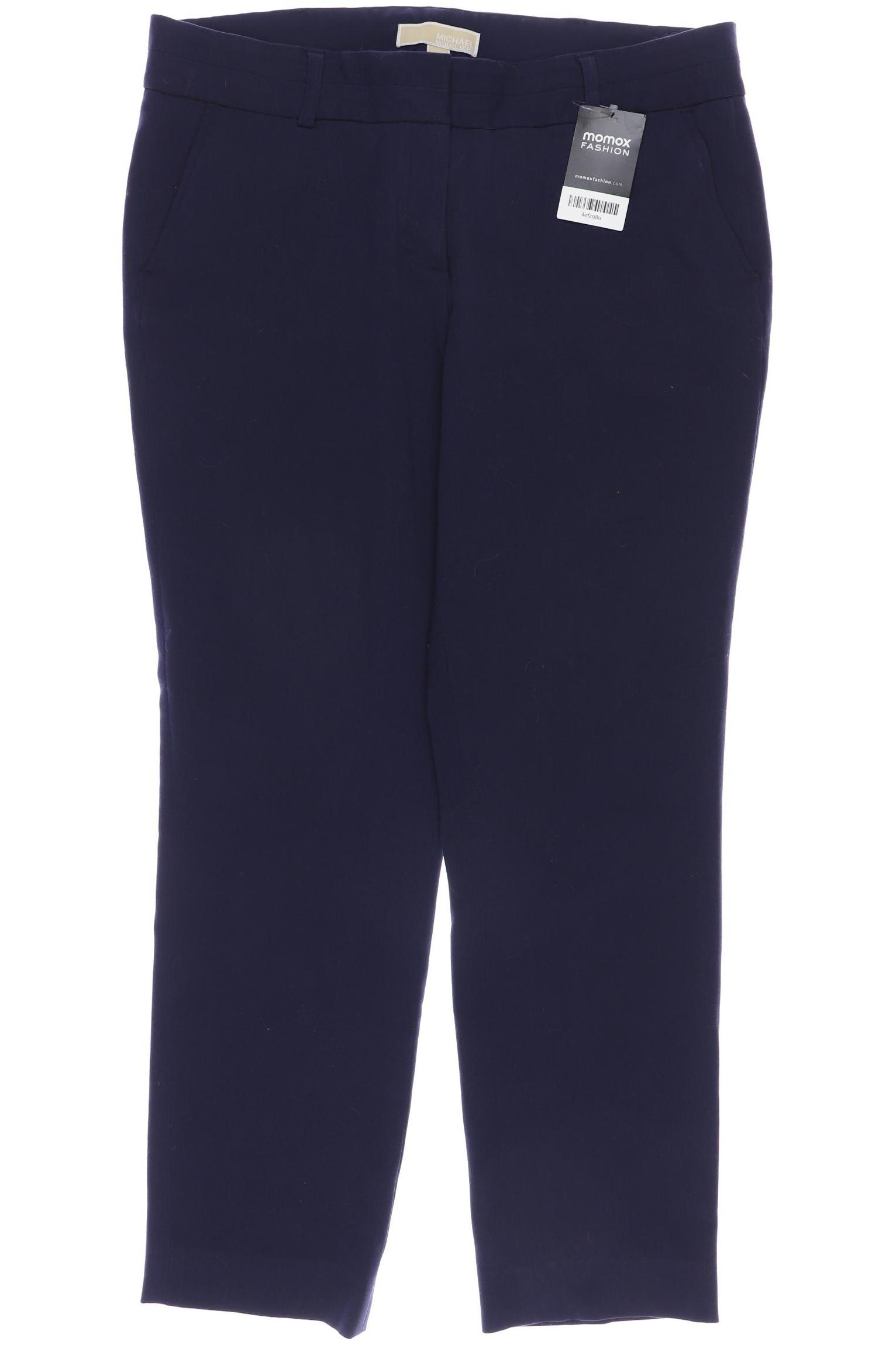 

MICHAEL MICHAEL KORS Damen Stoffhose, blau