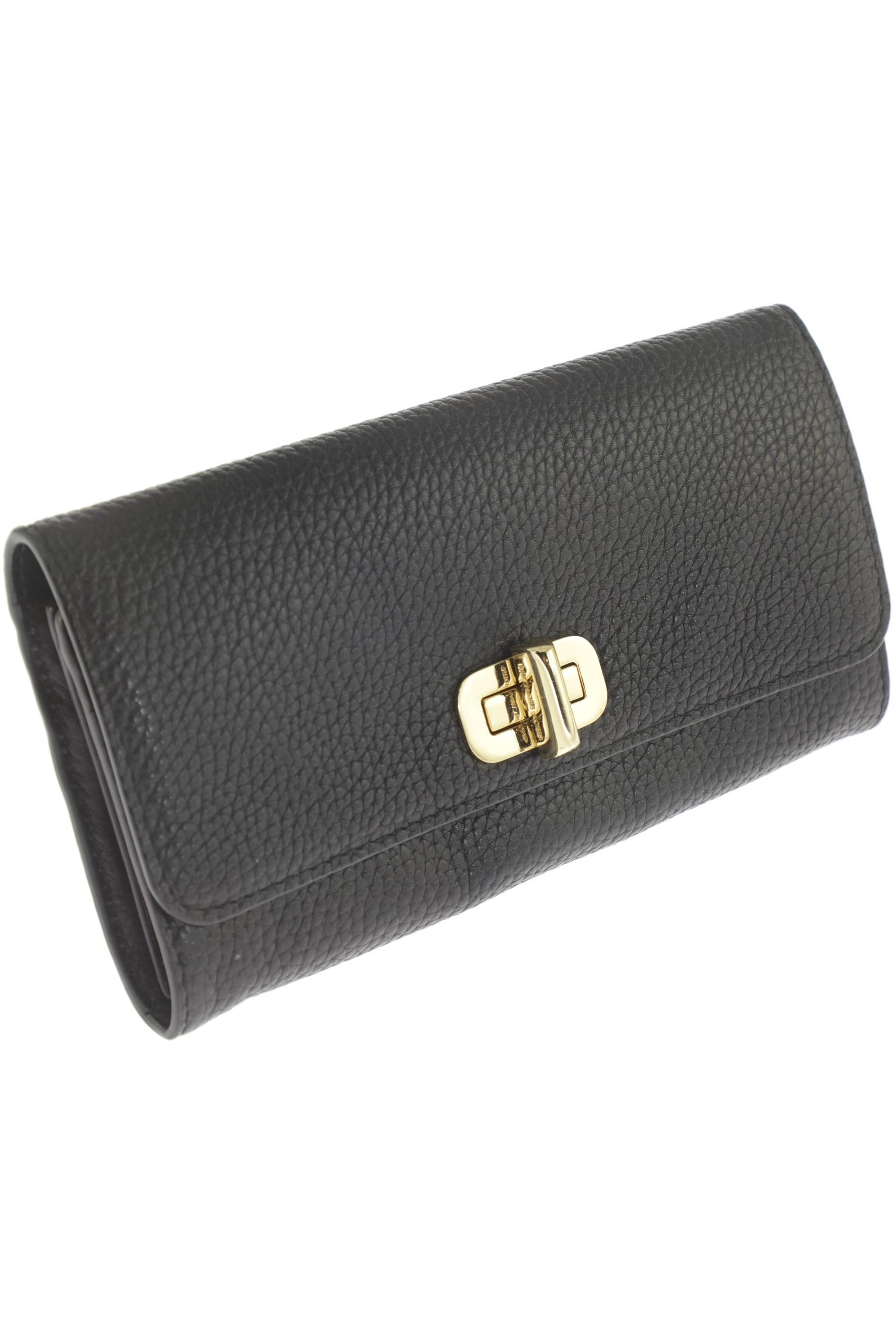 

Michael Michael Kors Damen Portemonnaie, schwarz, Gr.