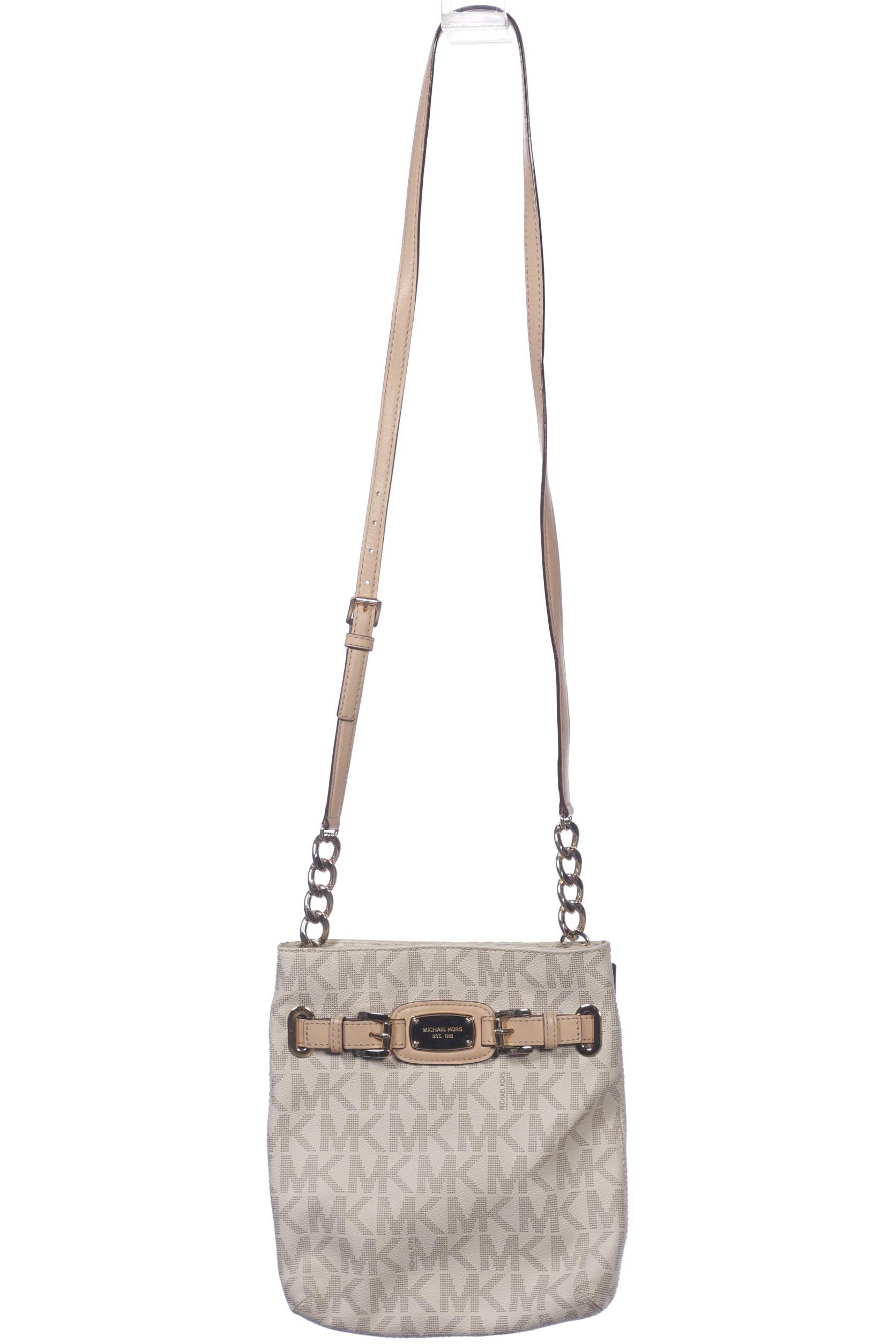 

Michael Michael Kors Damen Handtasche, cremeweiß, Gr.