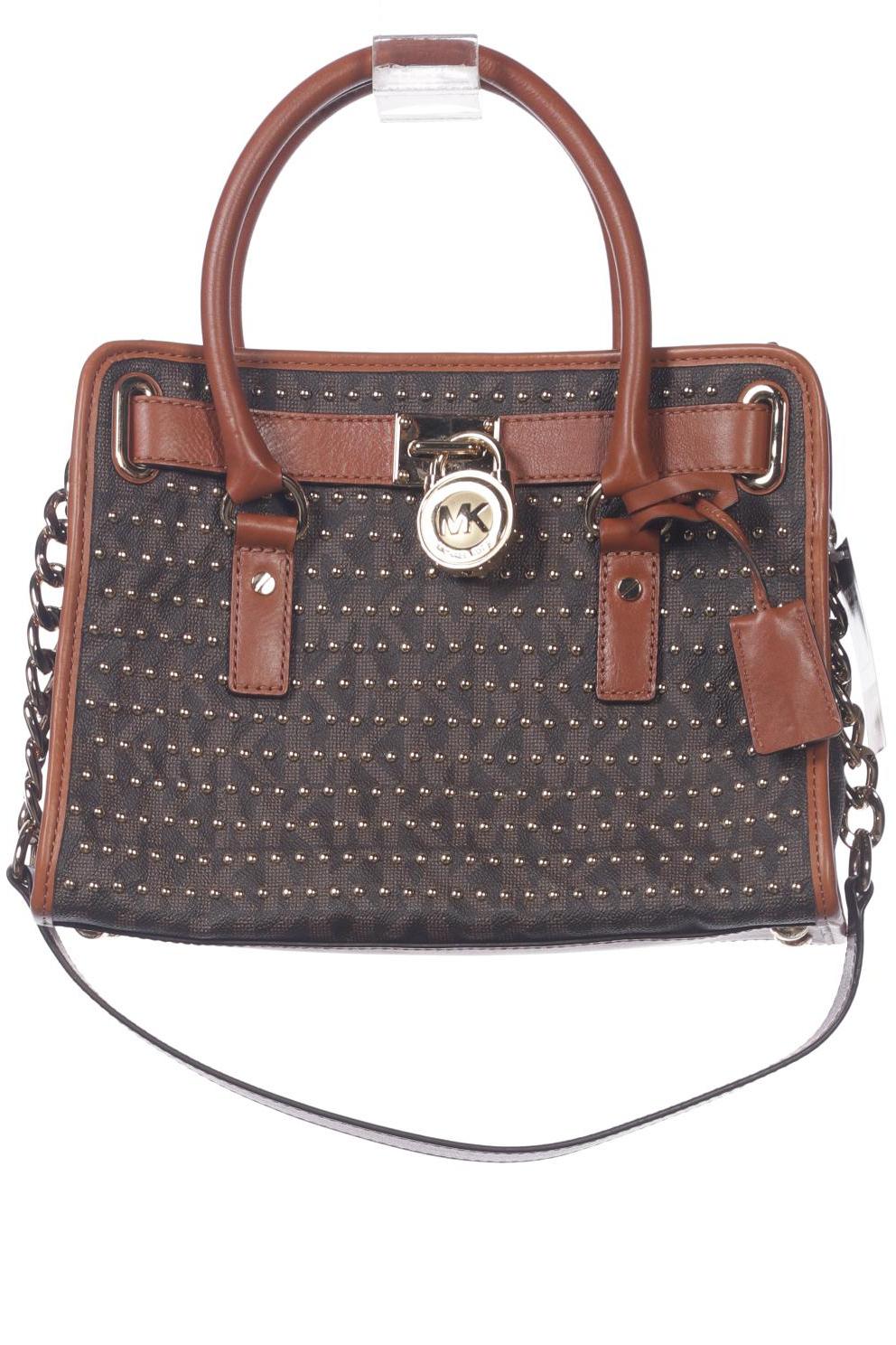 

Michael Michael Kors Damen Handtasche, braun, Gr.