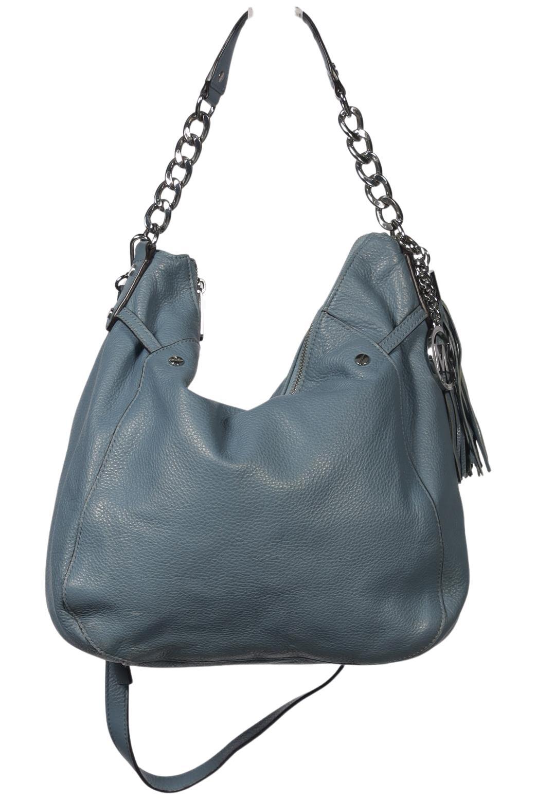 

Michael Michael Kors Damen Handtasche, blau, Gr.
