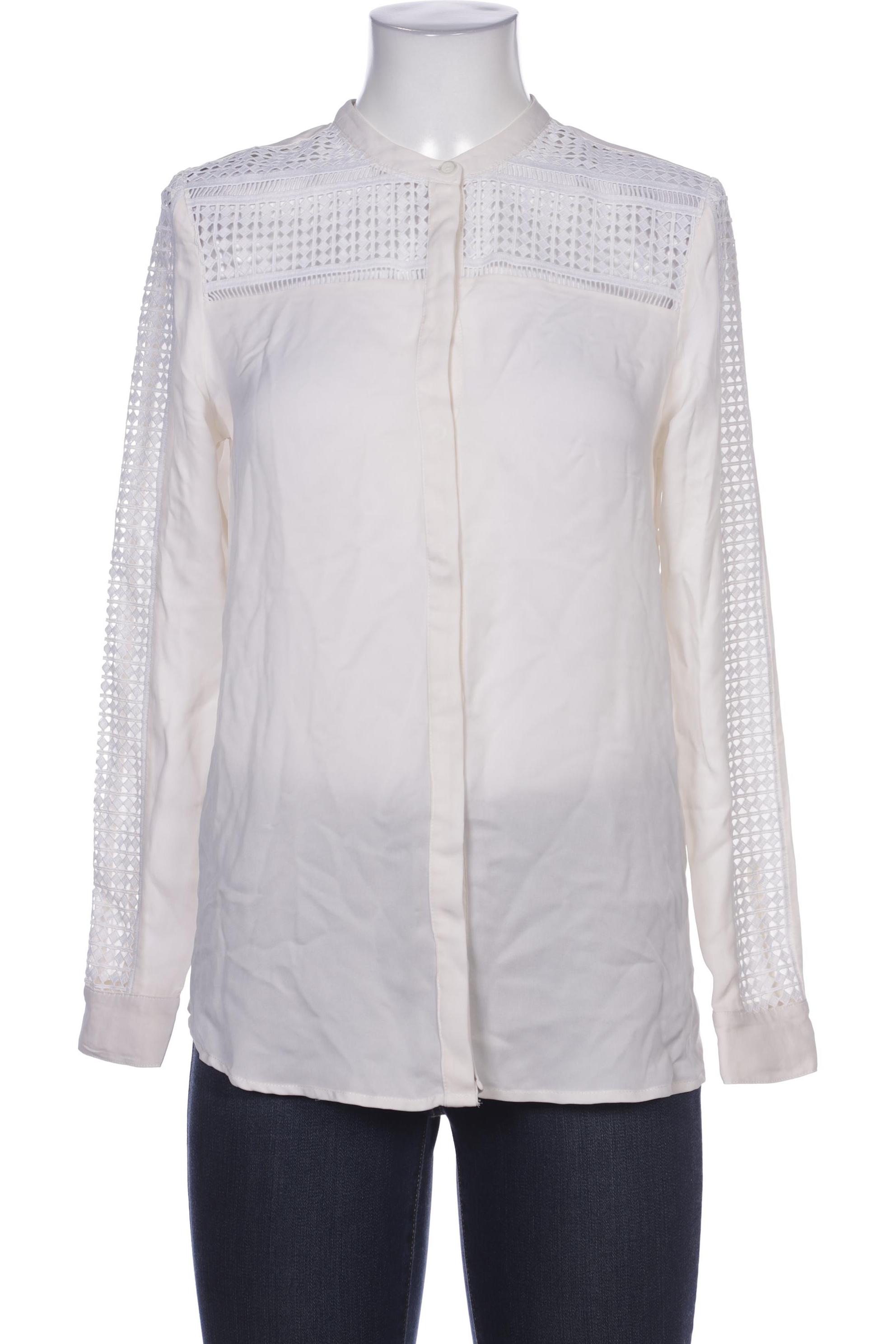

Michael Michael Kors Damen Bluse, cremeweiß, Gr. 36