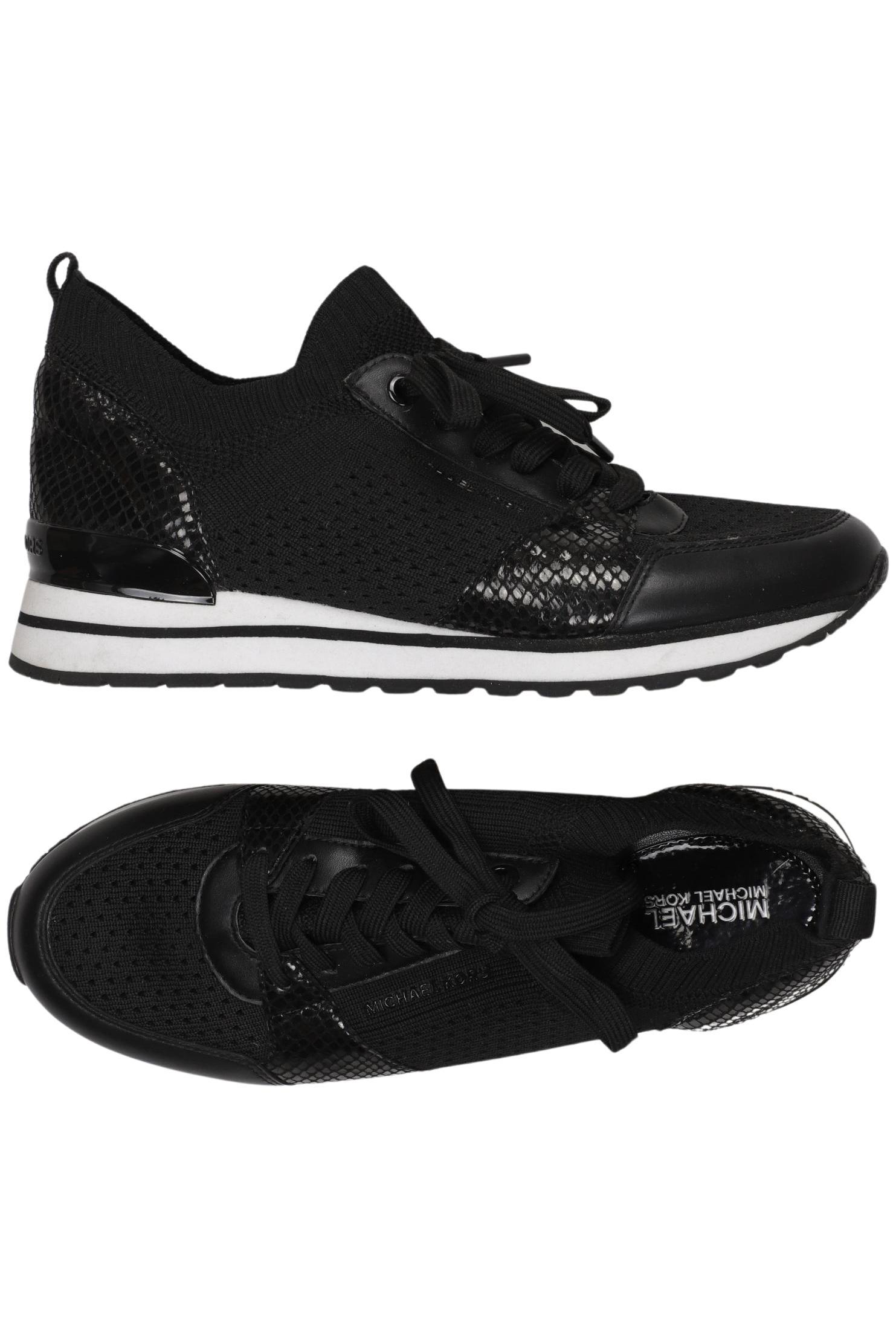 

Michael Michael Kors Damen Sneakers, schwarz, Gr. 7