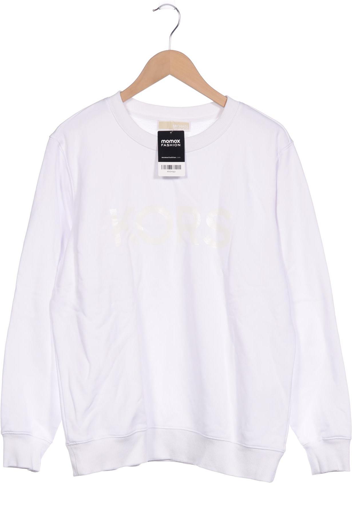 

Michael Michael Kors Damen Sweatshirt, weiß, Gr. 36