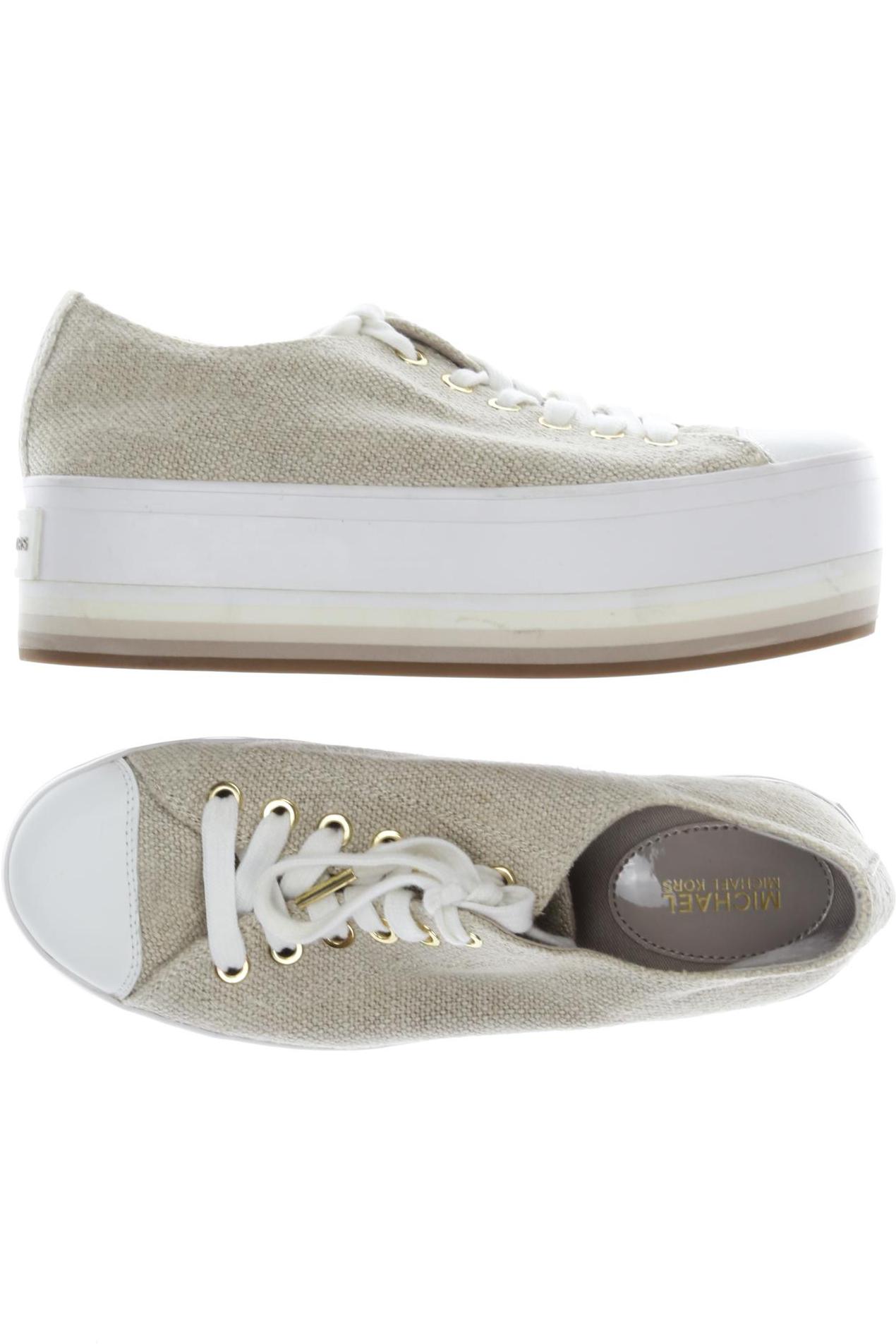 

Michael Michael Kors Damen Sneakers, beige, Gr. 36.5