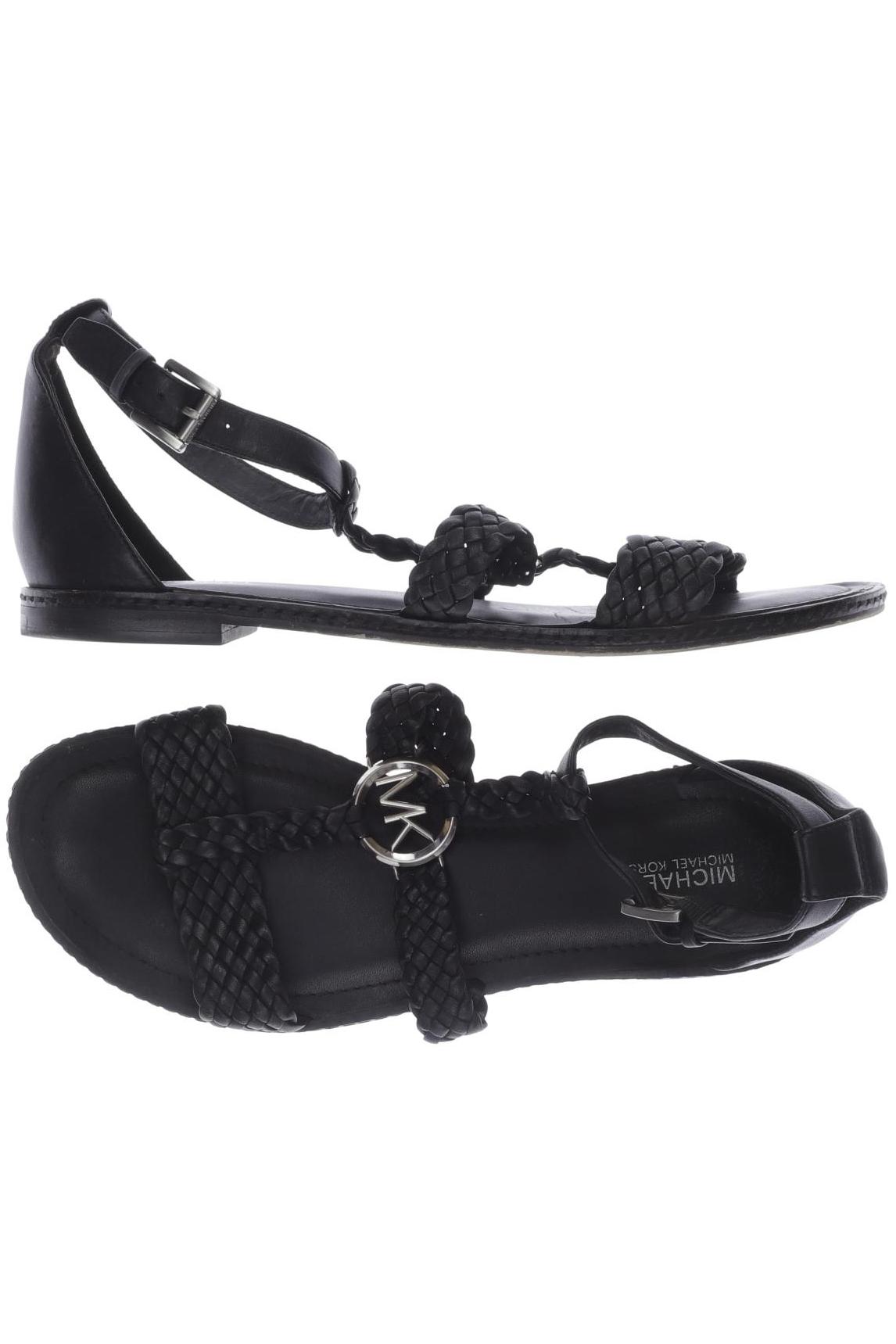 

MICHAEL MICHAEL KORS Damen Sandale, schwarz