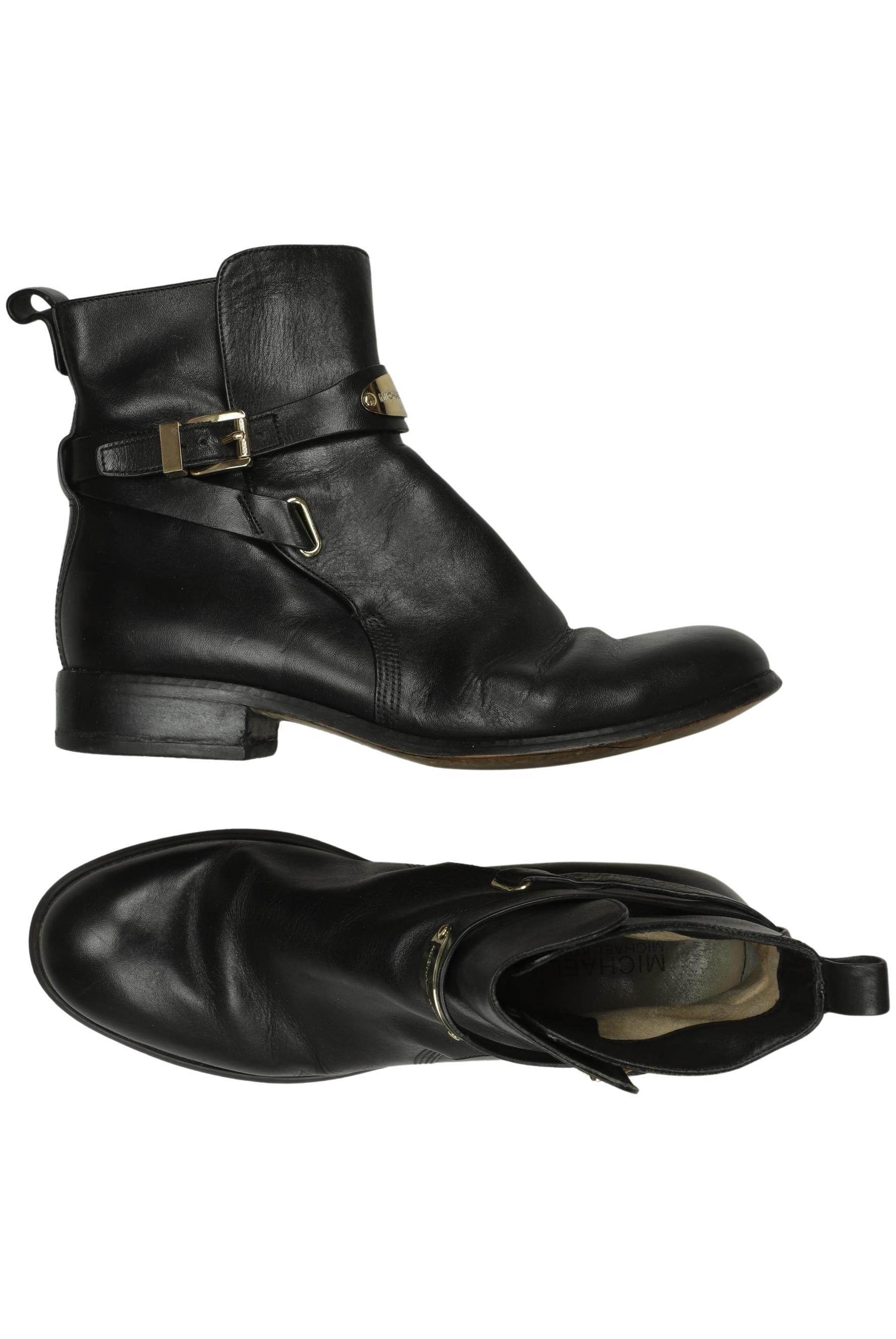 

Michael Michael Kors Damen Stiefelette, schwarz, Gr. 8