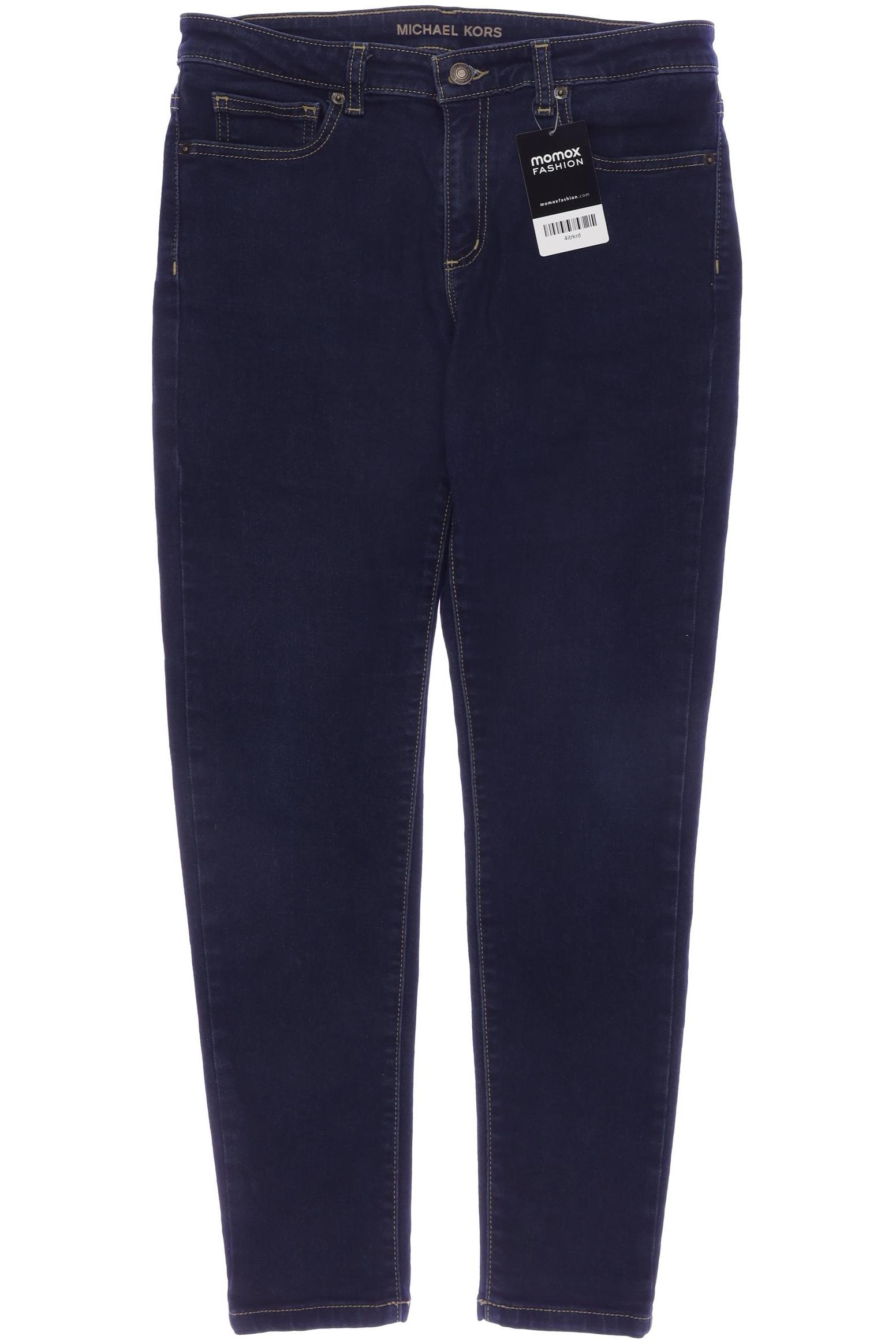 

Michael Michael Kors Damen Jeans, marineblau, Gr. 8