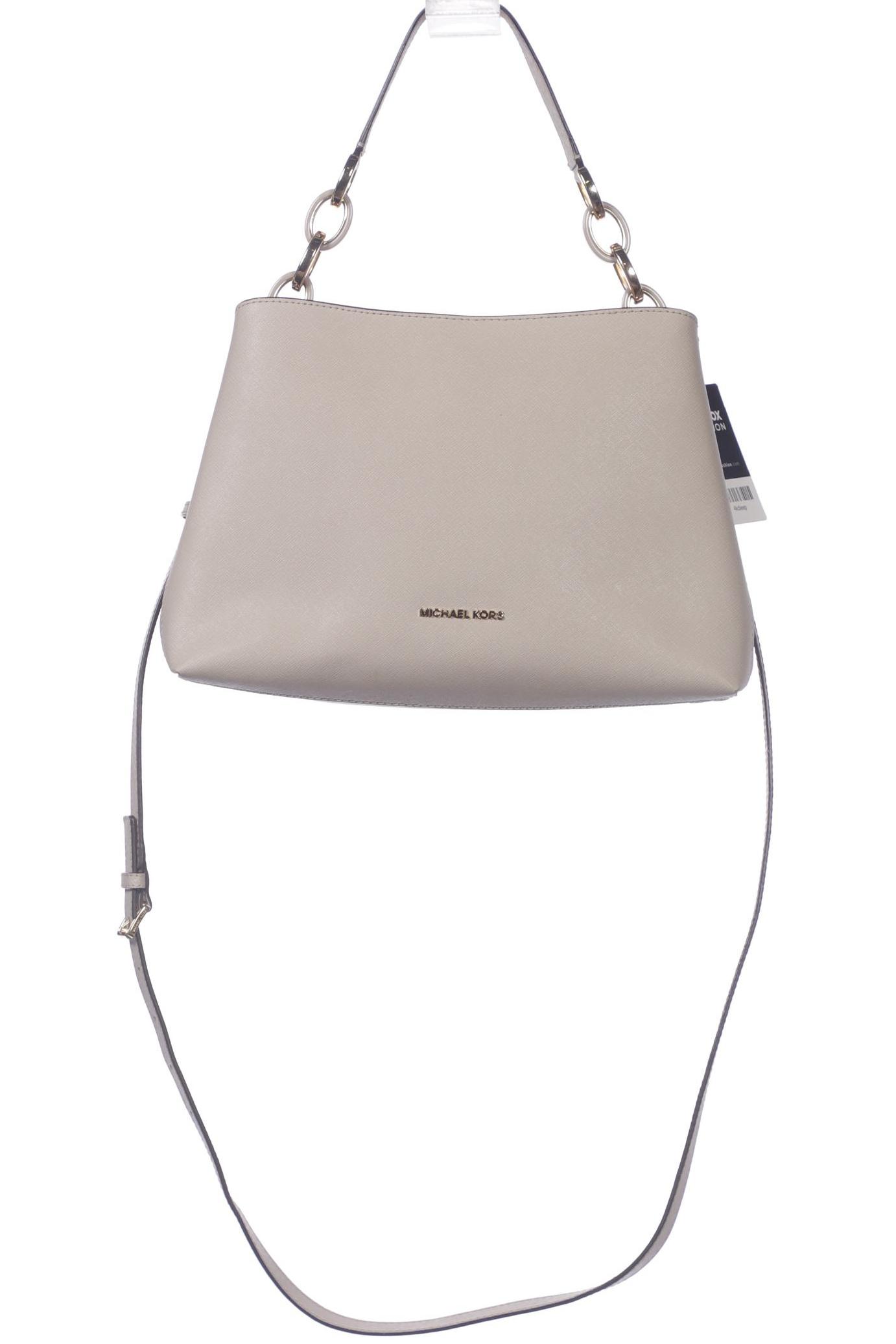 

Michael Michael Kors Damen Handtasche, beige, Gr.
