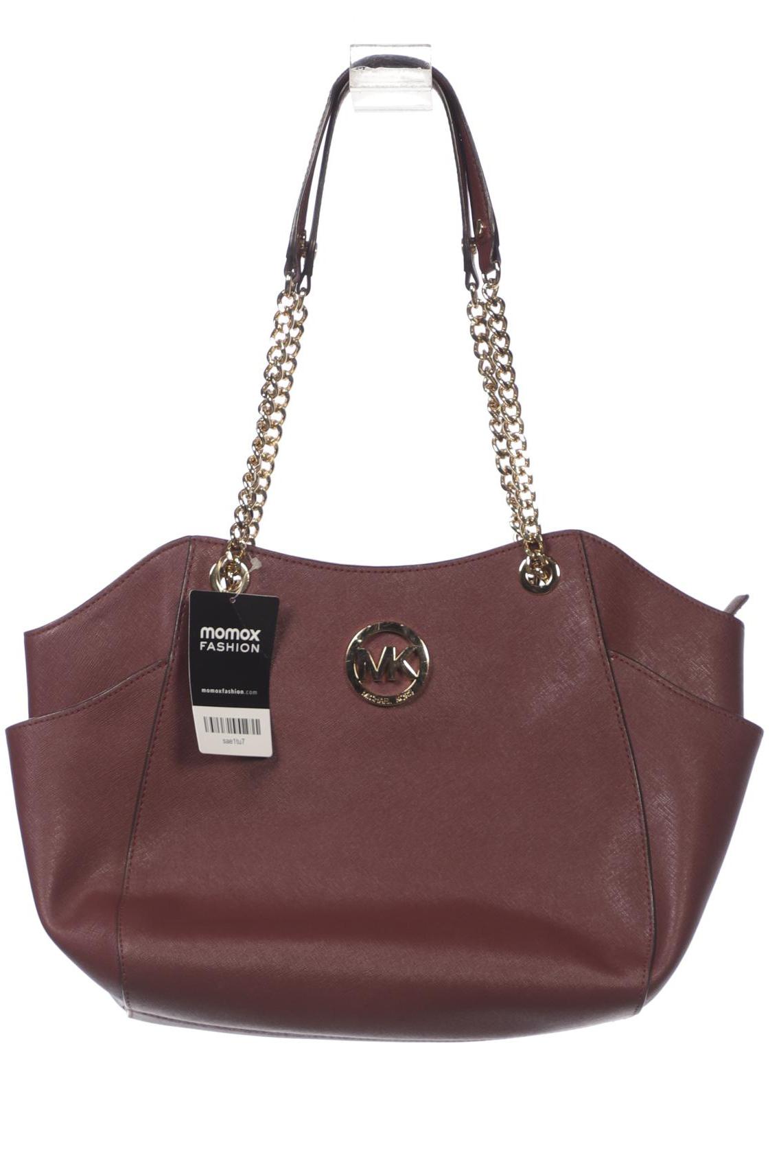 

Michael Michael Kors Damen Handtasche, bordeaux, Gr.