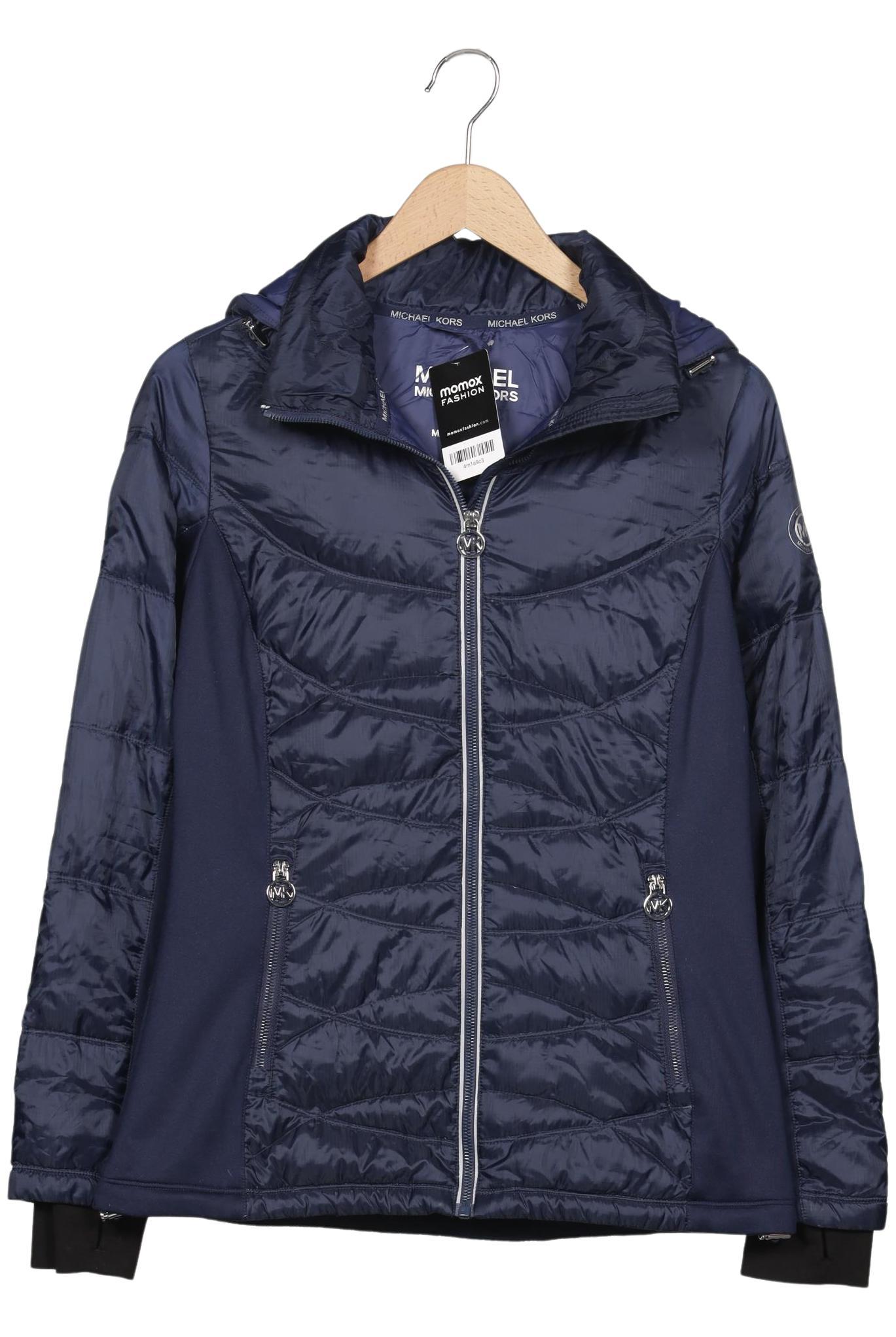 

Michael Michael Kors Damen Mantel, marineblau, Gr. 36