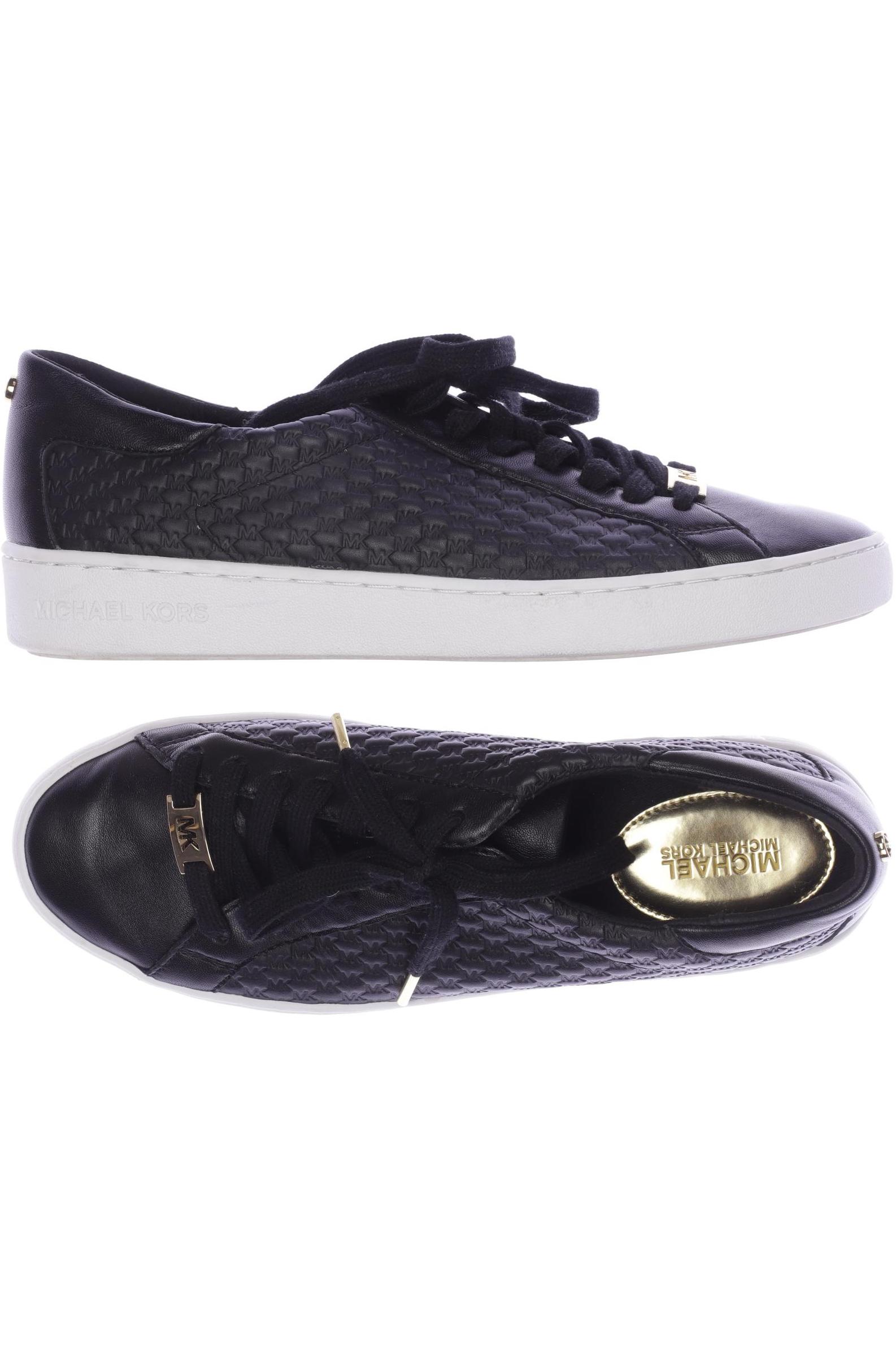 

Michael Michael Kors Damen Sneakers, schwarz, Gr. 8.5