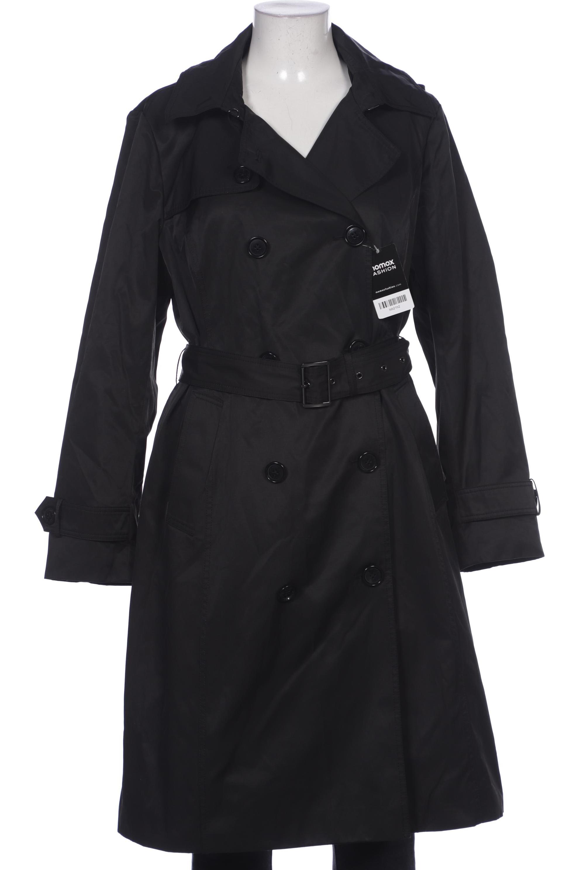 

Michael Michael Kors Damen Mantel, schwarz, Gr. 42