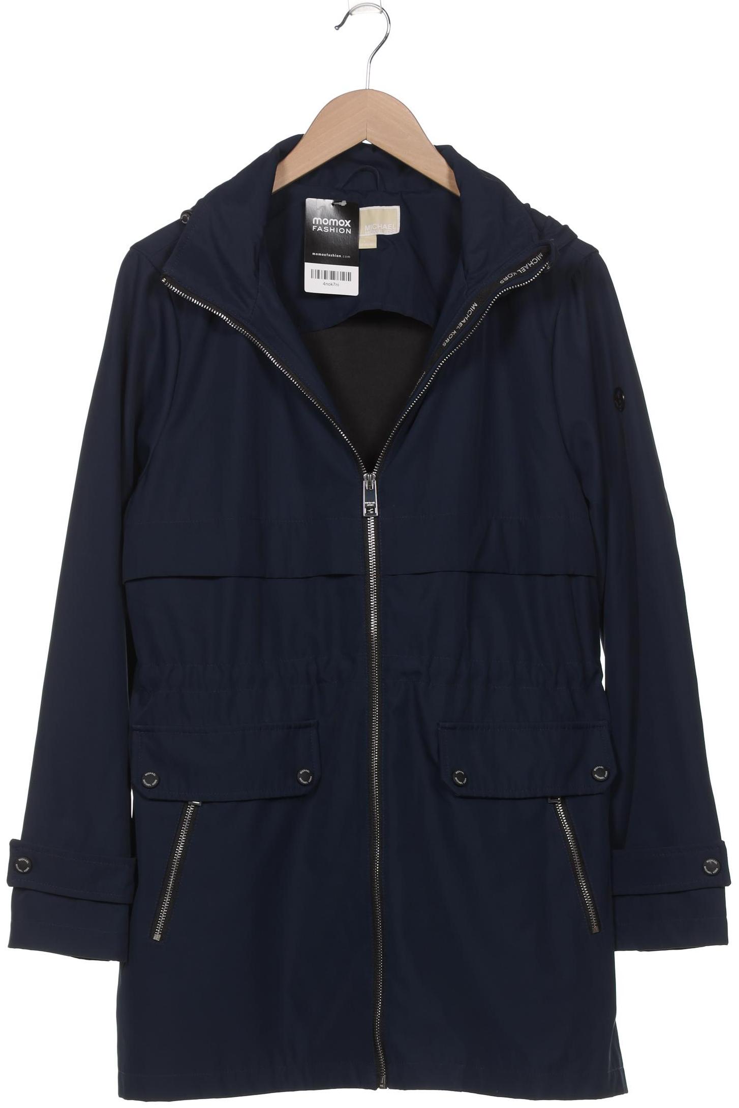 

Michael Michael Kors Damen Mantel, marineblau, Gr. 42