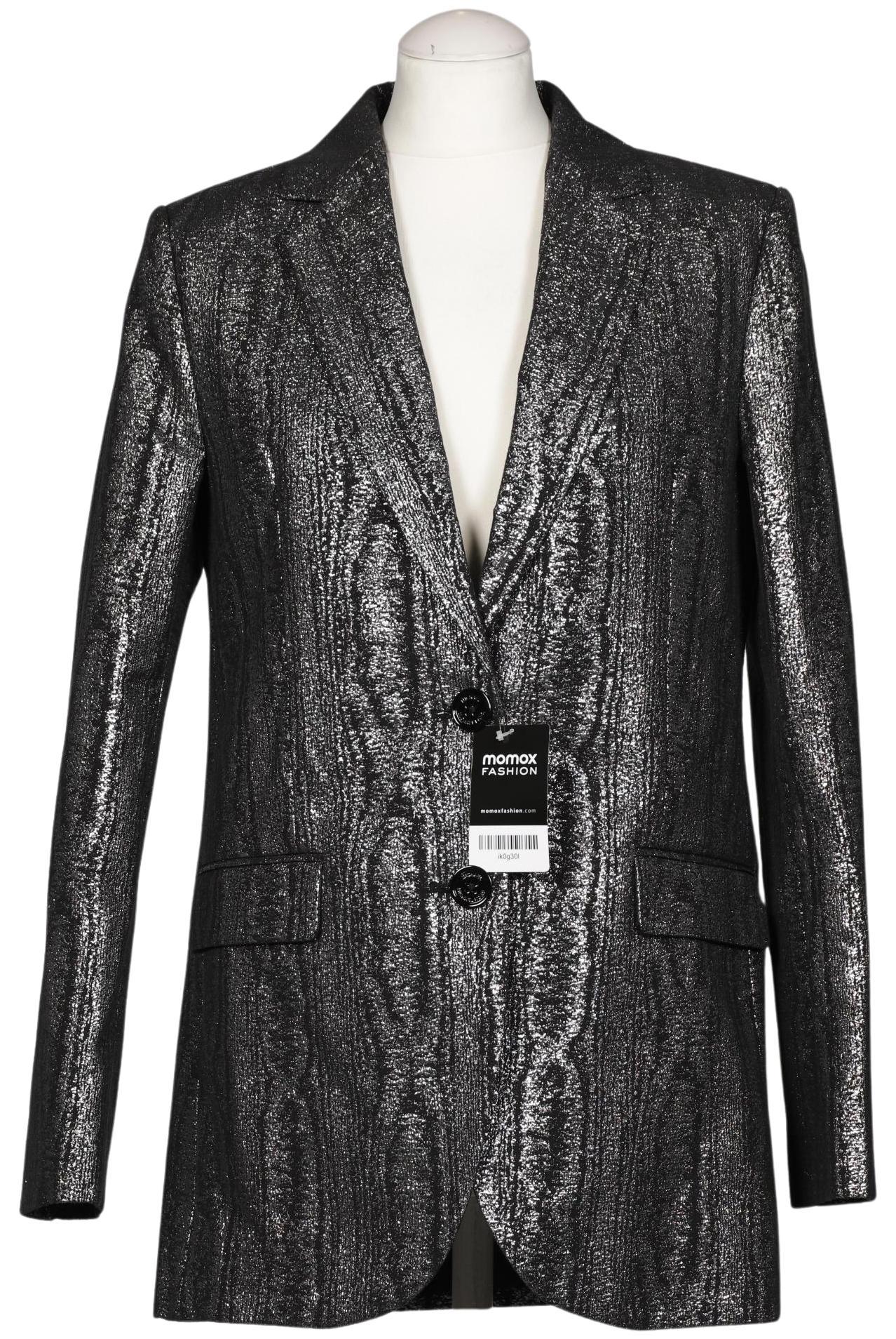 

Michael Michael Kors Damen Blazer, silber, Gr. 4