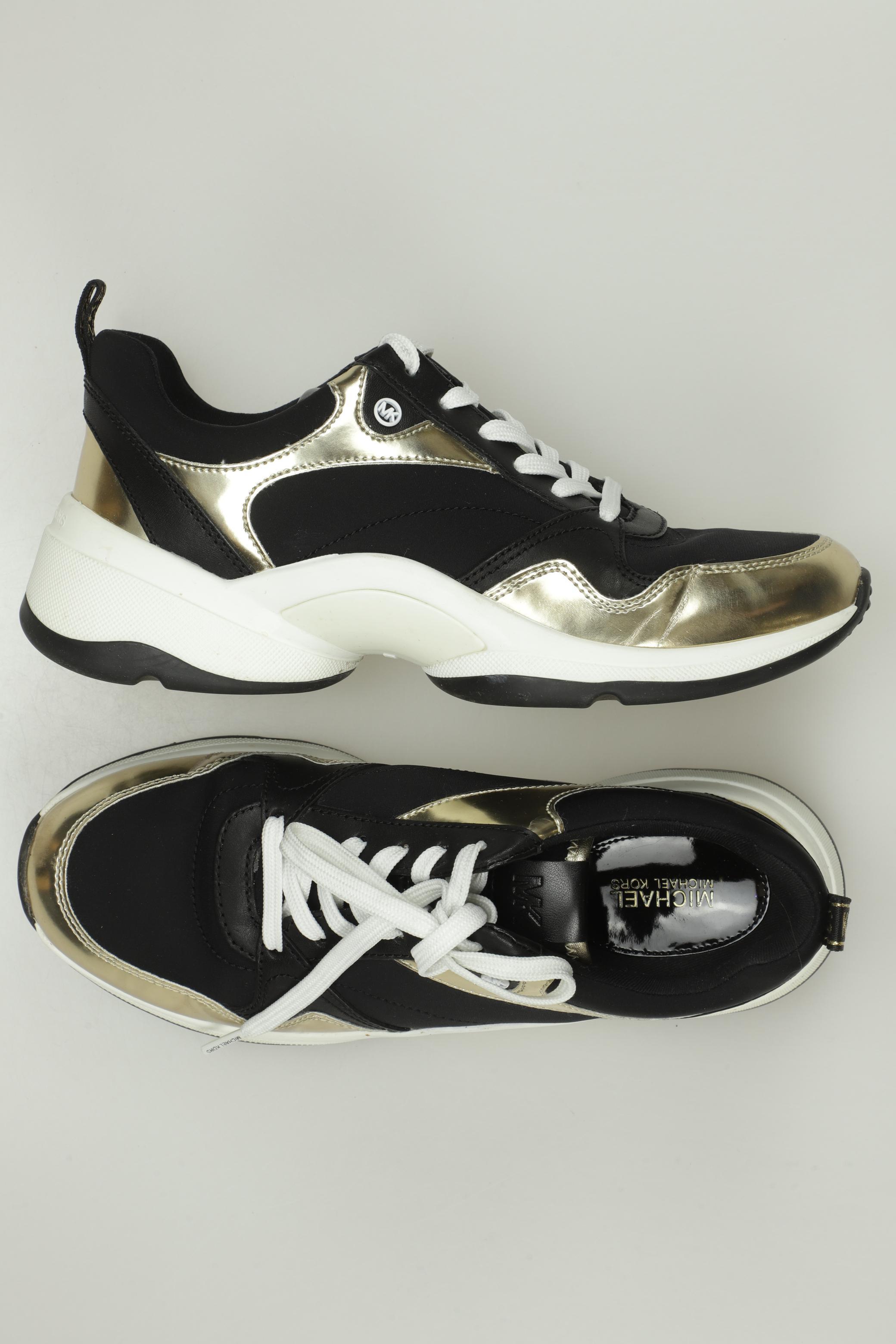 

Michael Michael Kors Damen Sneakers, schwarz, Gr. 7.5