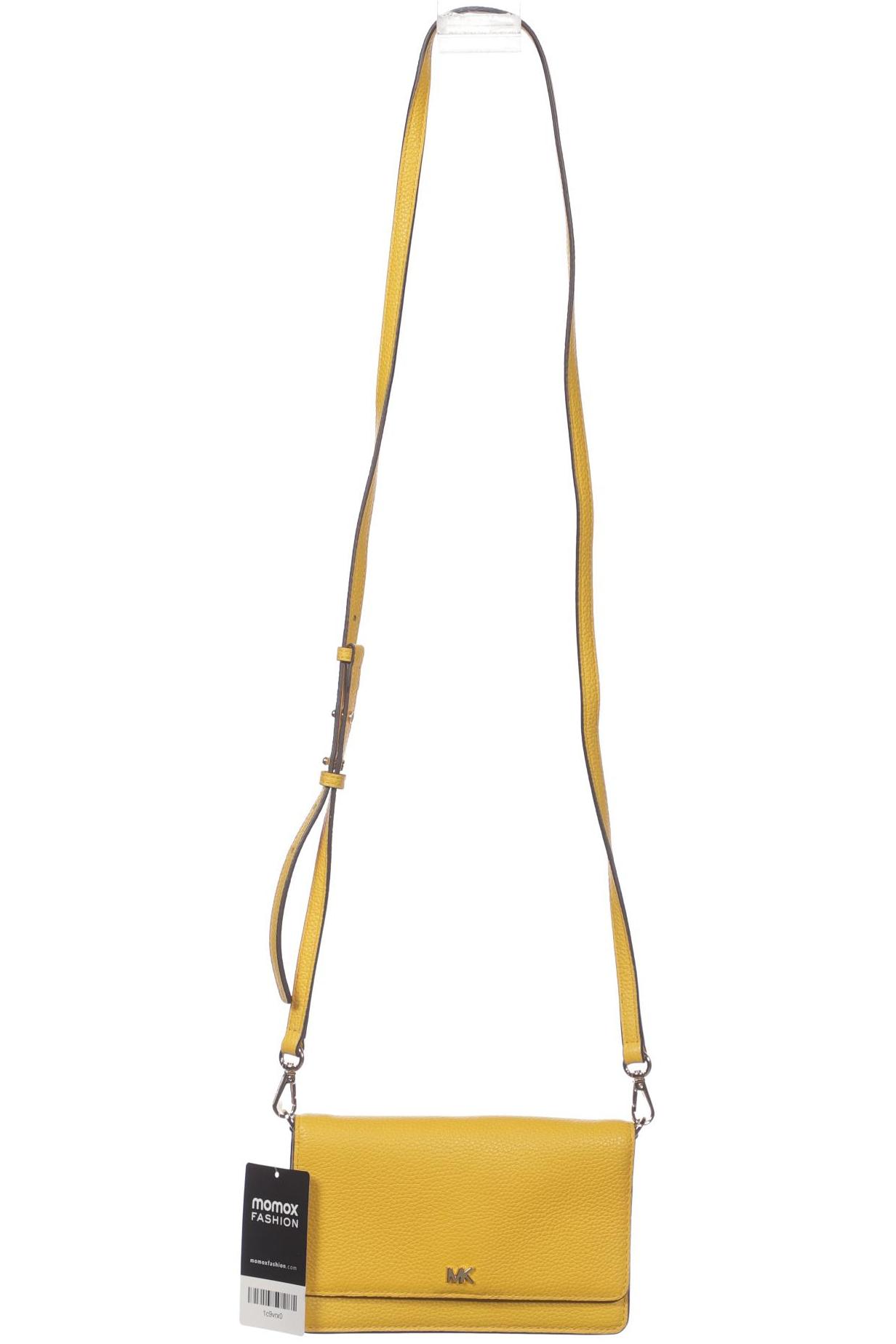 

Michael Michael Kors Damen Handtasche, gelb, Gr.
