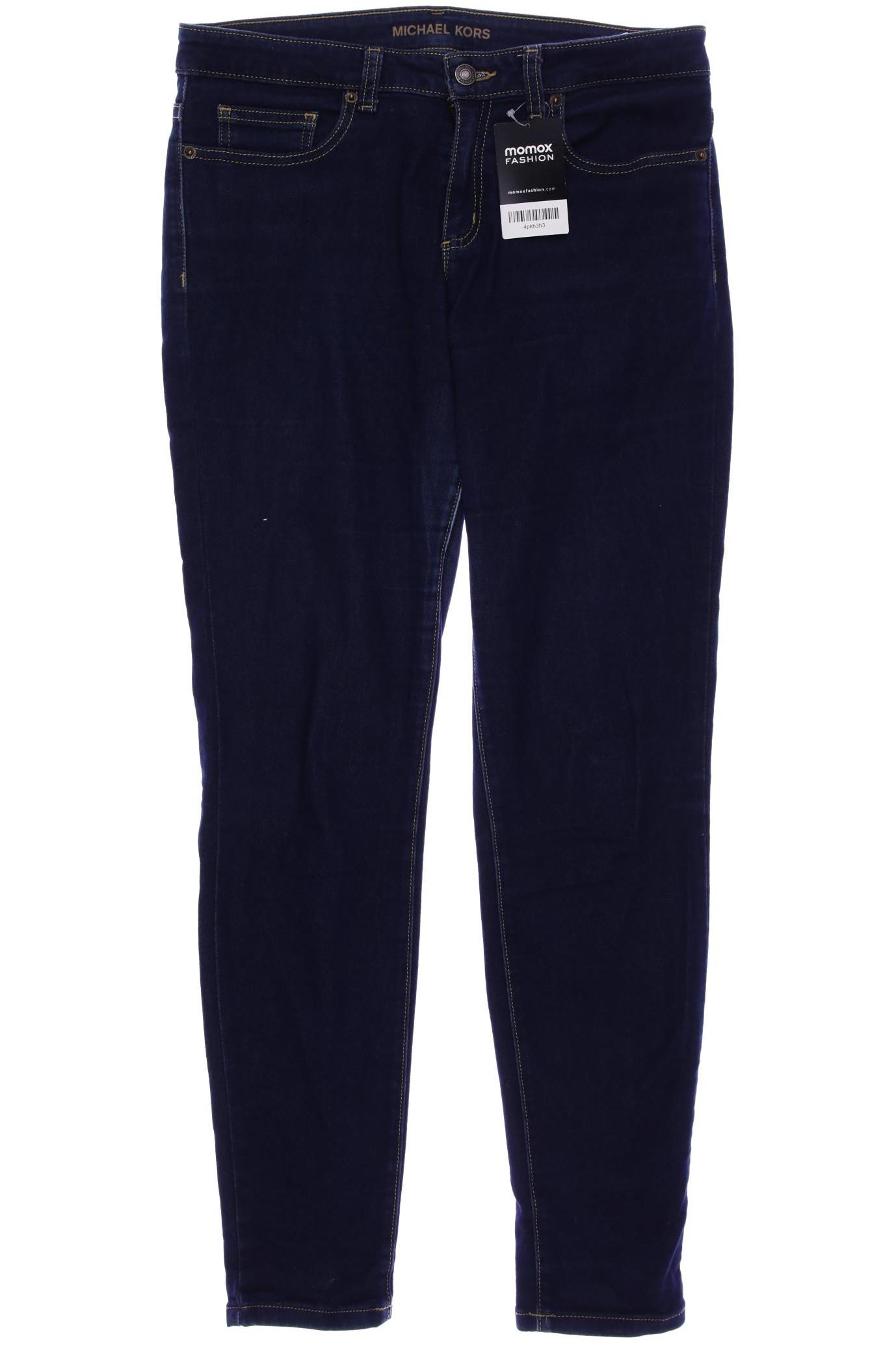 

Michael Michael Kors Damen Jeans, marineblau, Gr. 8