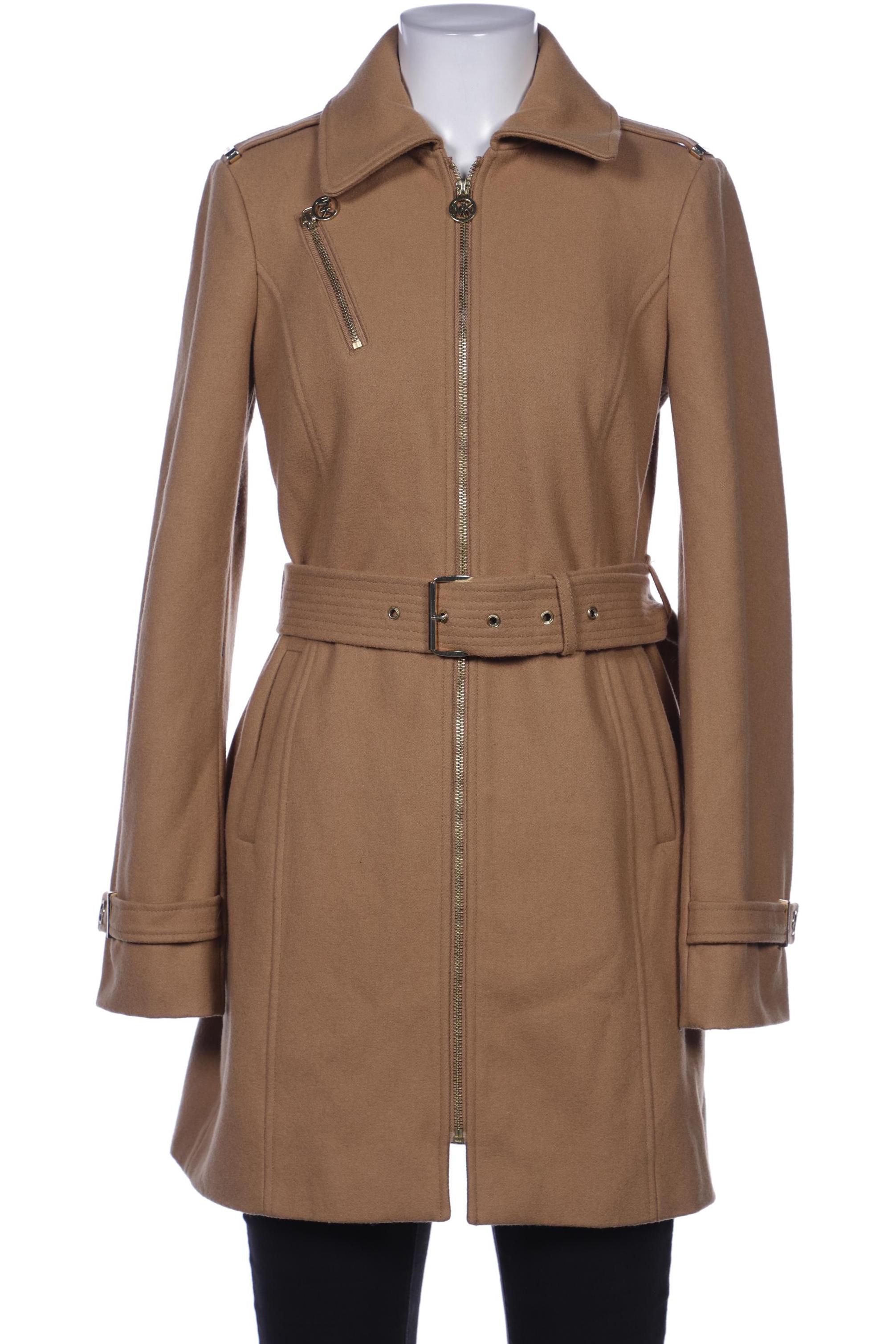 

Michael Michael Kors Damen Mantel, beige, Gr. 2