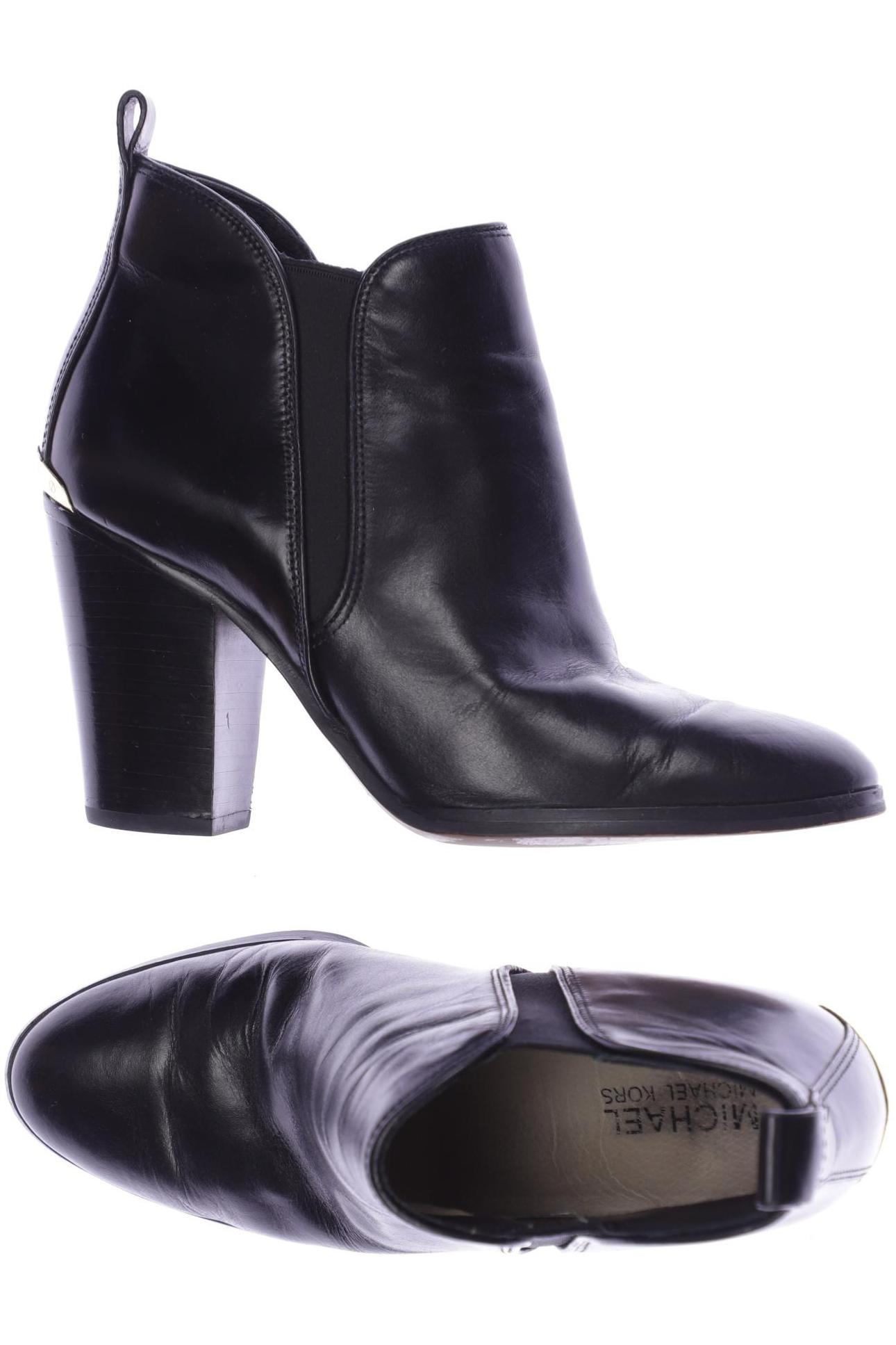 

Michael Michael Kors Damen Stiefelette, schwarz, Gr. 7