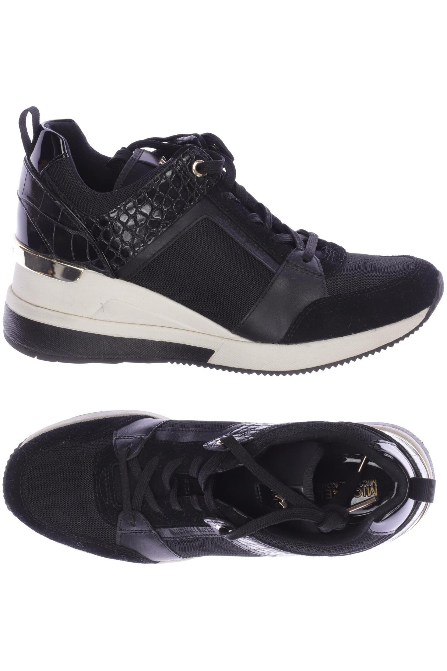 

MICHAEL MICHAEL KORS Damen Sneakers, schwarz