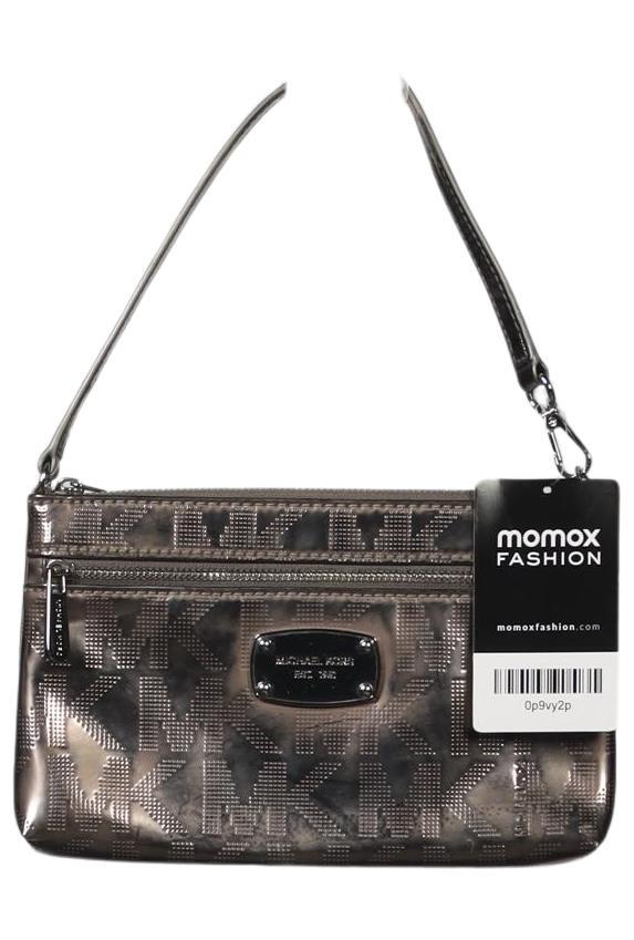

Michael Michael Kors Damen Handtasche, silber, Gr.
