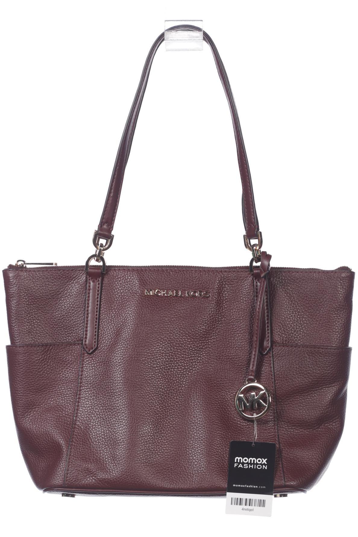 

Michael Michael Kors Damen Handtasche, bordeaux, Gr.