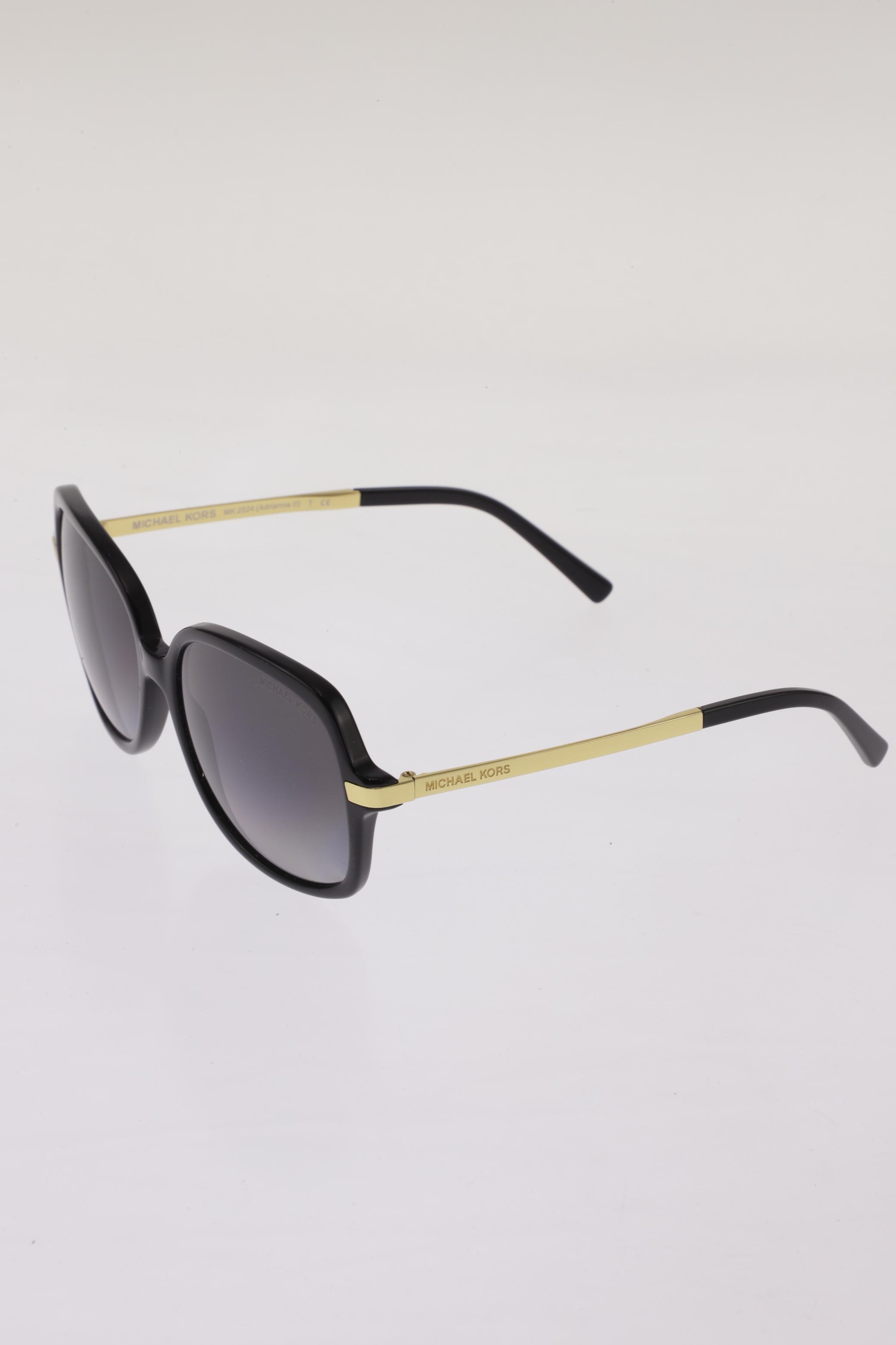 

Michael Michael Kors Damen Sonnenbrille, schwarz, Gr.