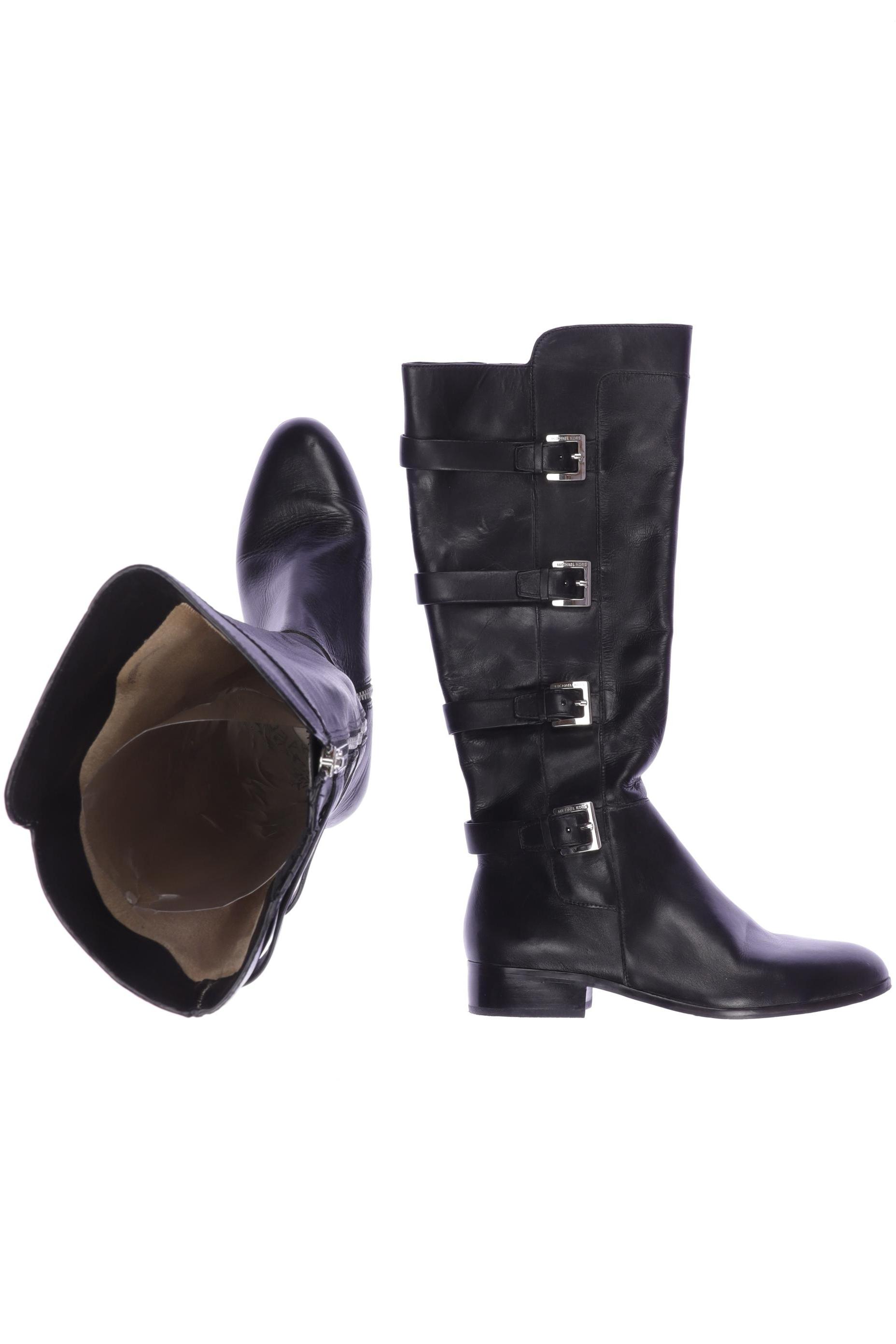 

Michael Michael Kors Damen Stiefel, schwarz, Gr. 9.5