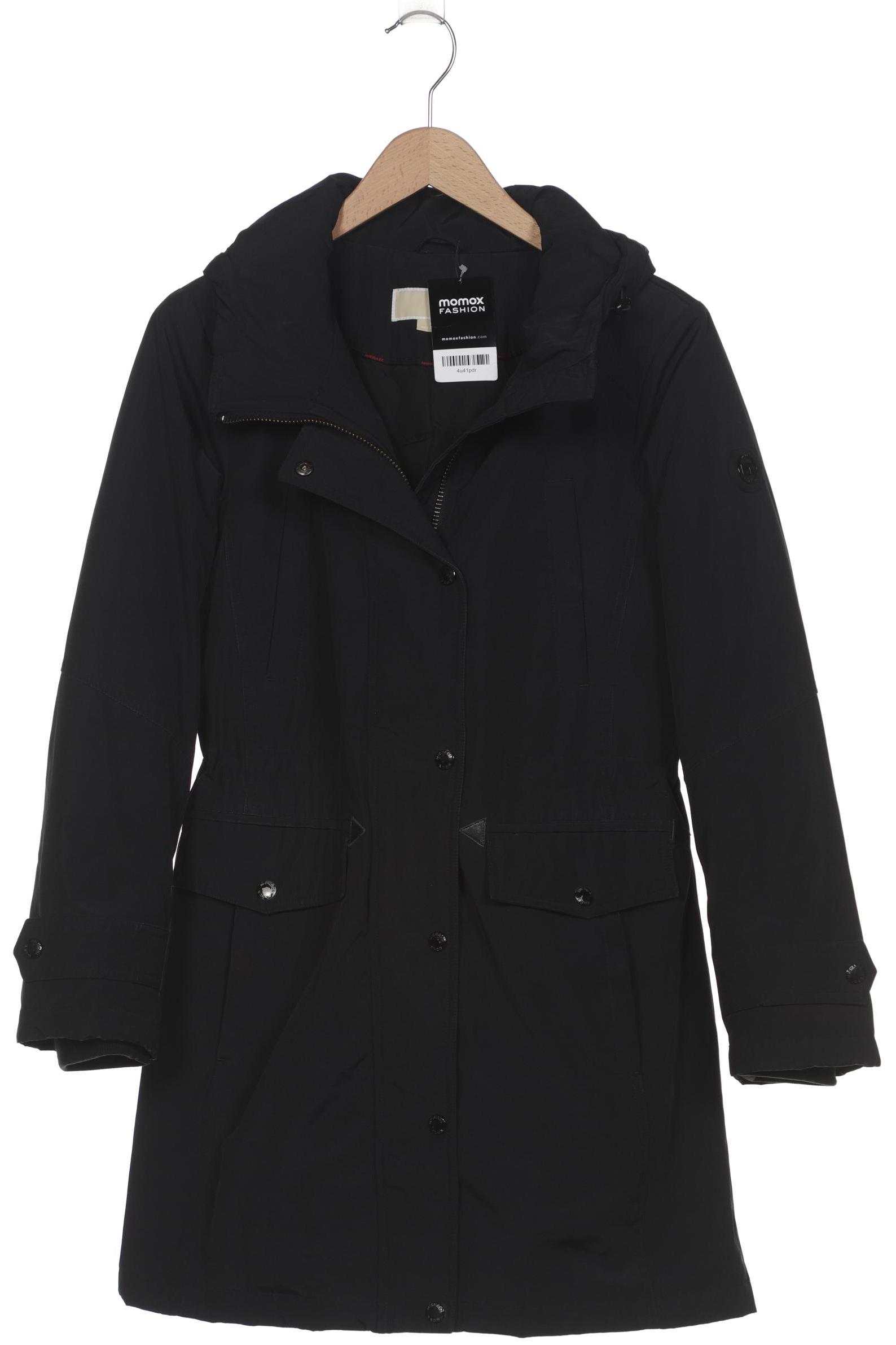 

Michael Michael Kors Damen Mantel, schwarz, Gr. 36