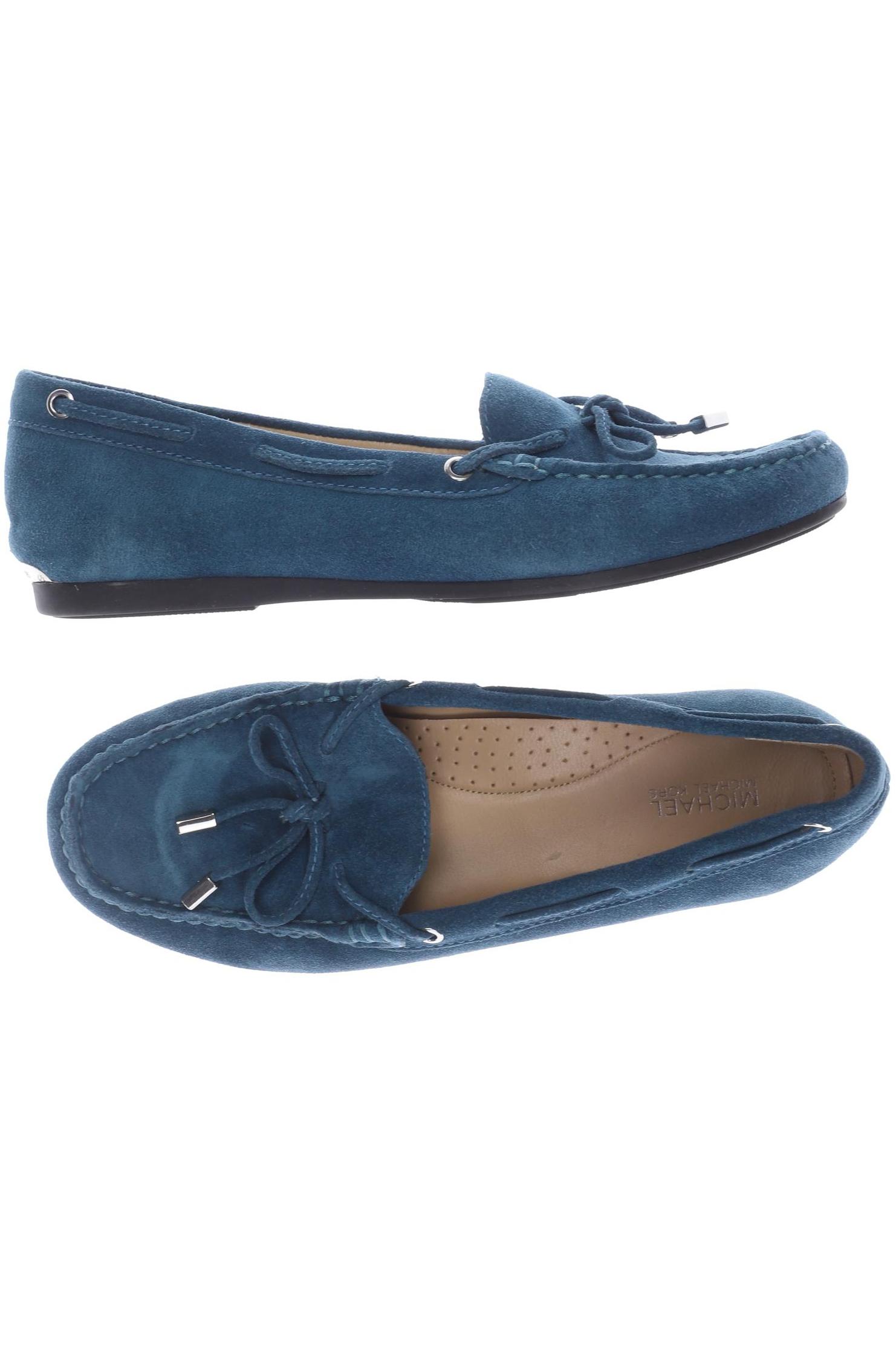 

MICHAEL MICHAEL KORS Damen Halbschuh, blau