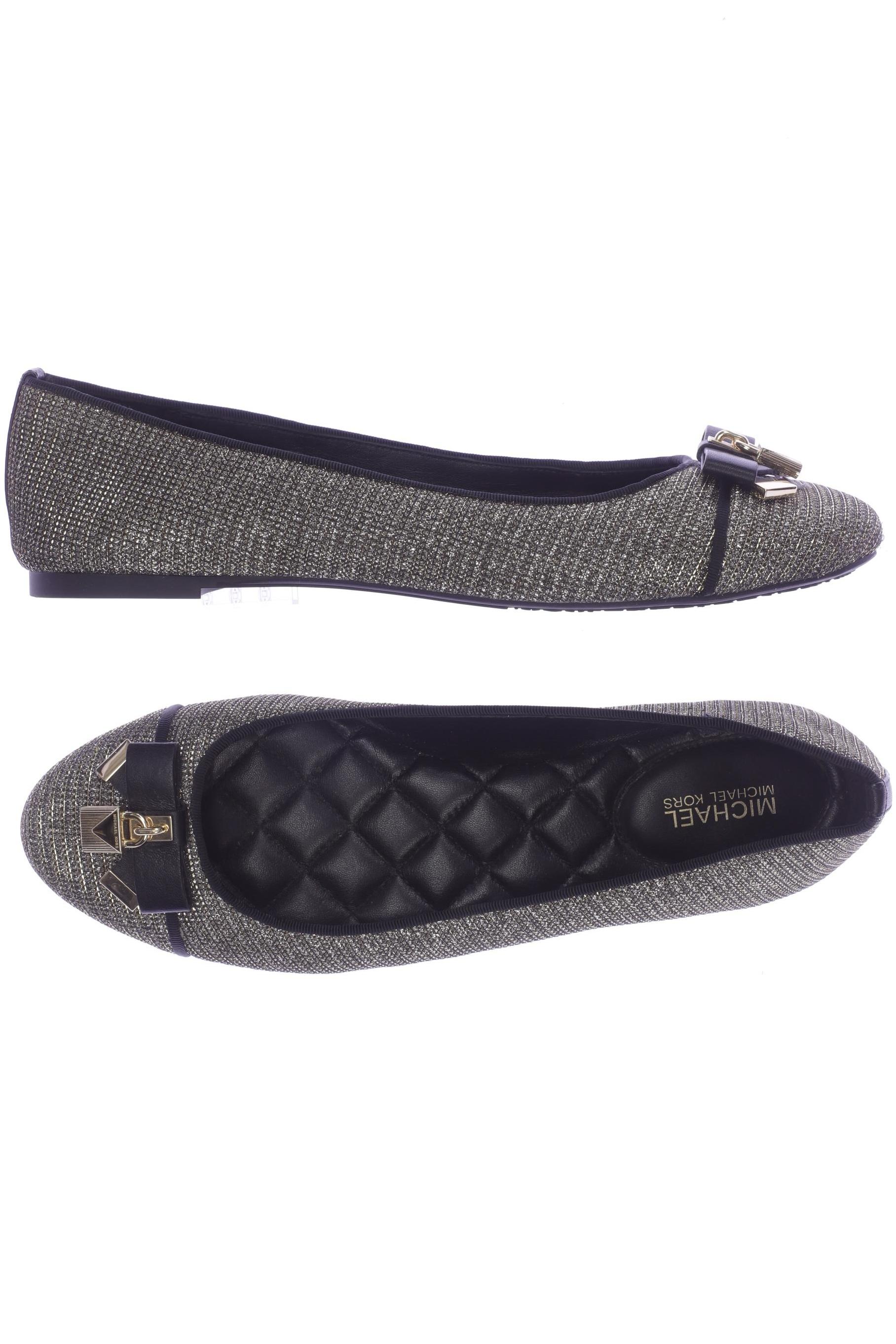 

Michael Michael Kors Damen Ballerinas, gold, Gr. 38