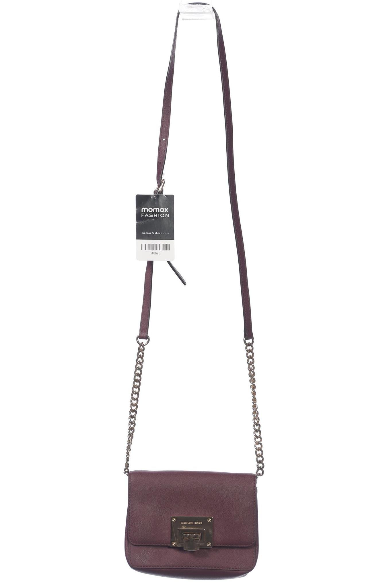 

Michael Michael Kors Damen Handtasche, bordeaux, Gr.