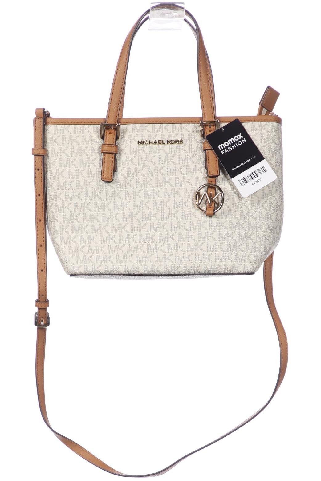 

Michael Michael Kors Damen Handtasche, cremeweiß, Gr.