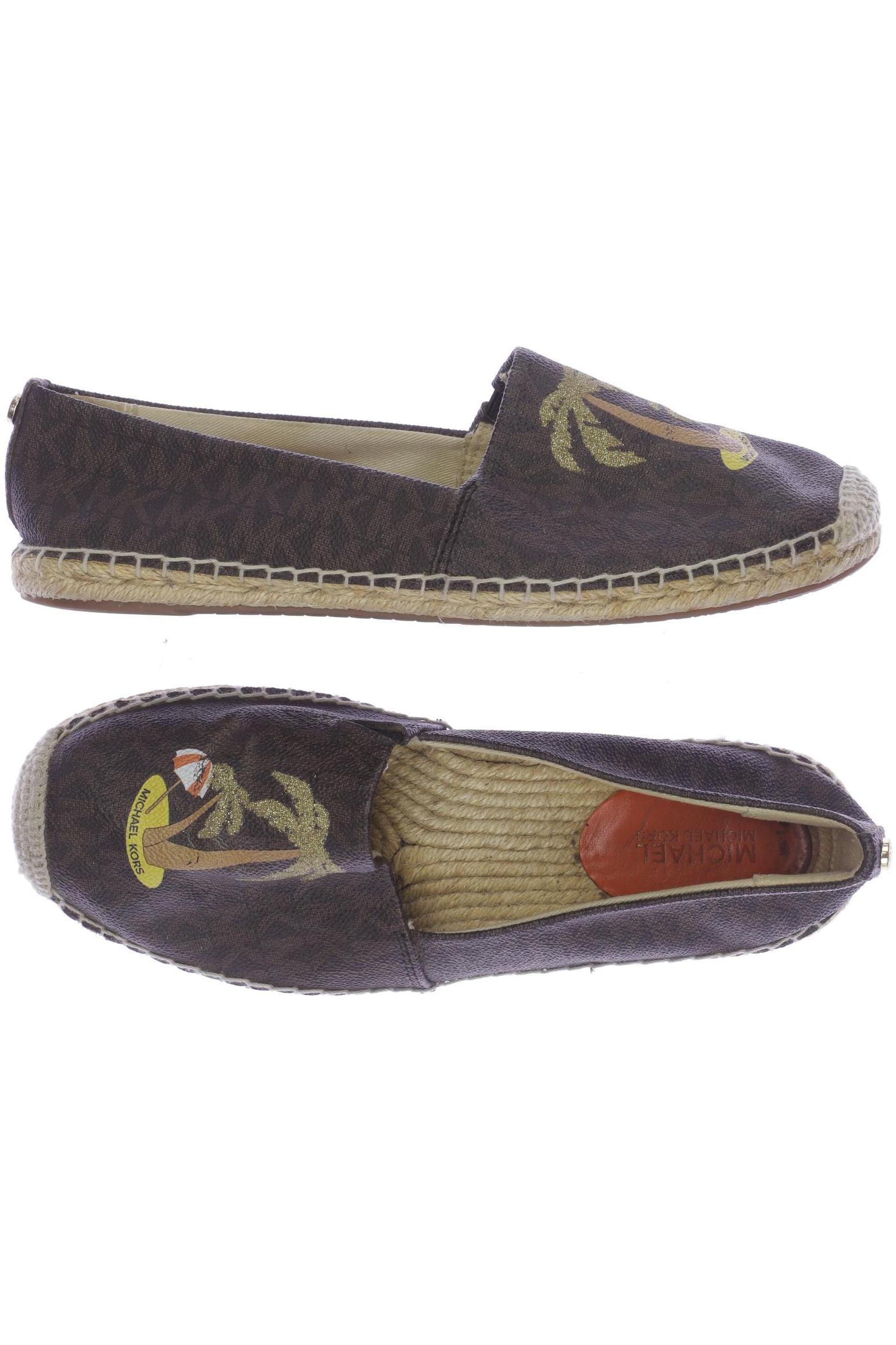 

Michael Michael Kors Damen Halbschuh, braun, Gr. 35