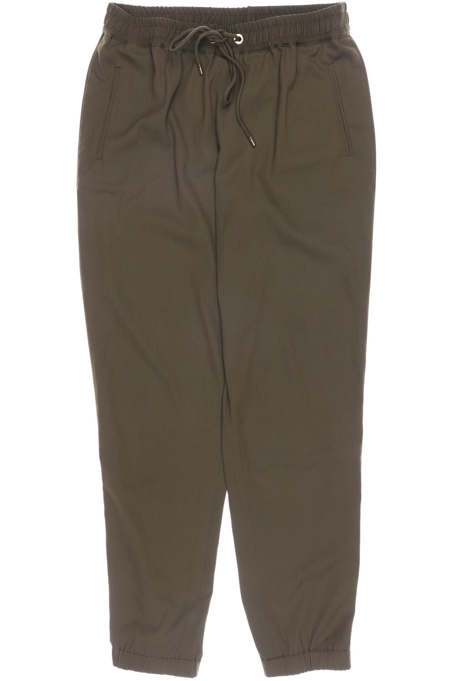 

MICHAEL MICHAEL KORS Damen Stoffhose, grün