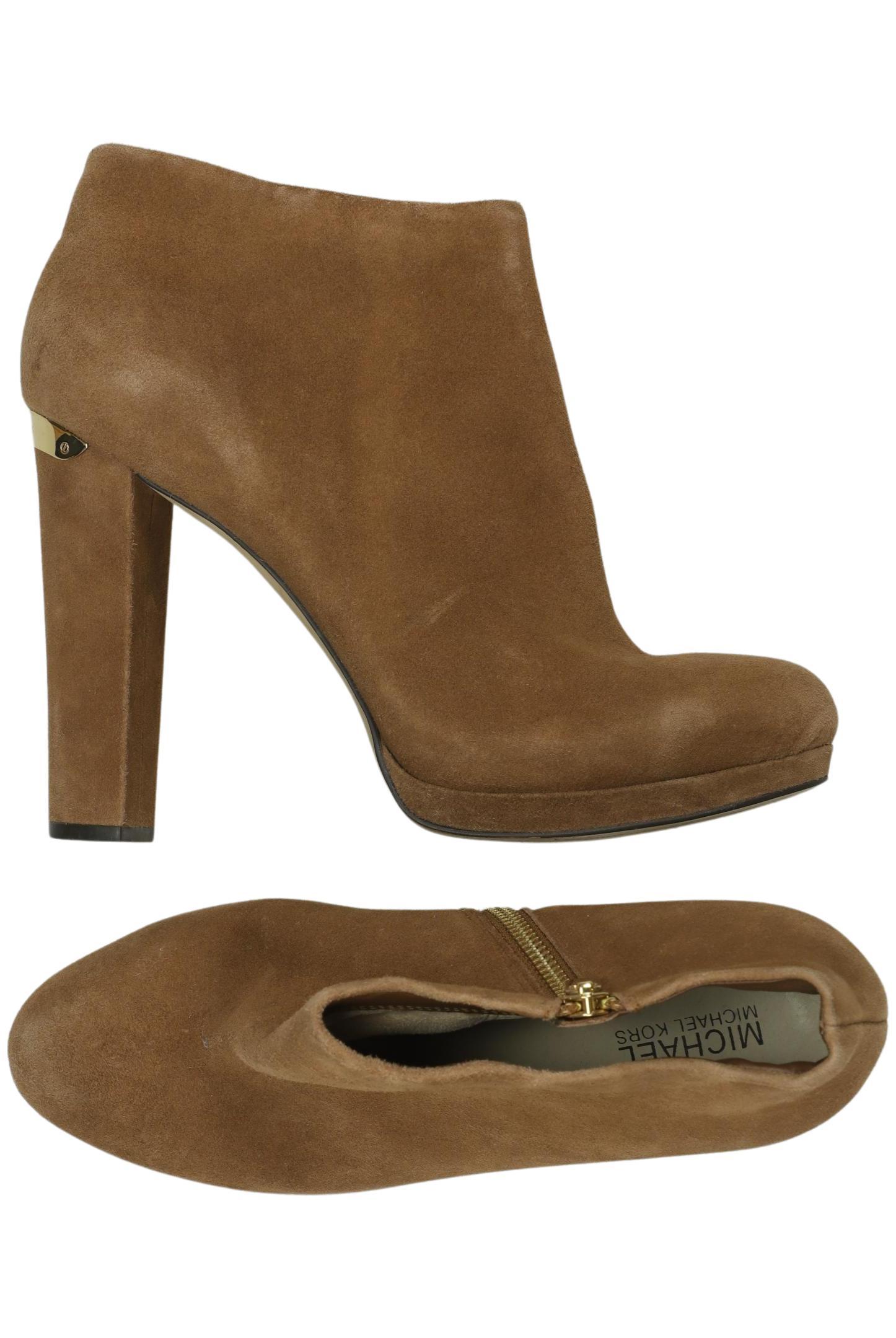 

Michael Michael Kors Damen Stiefelette, braun, Gr. 10