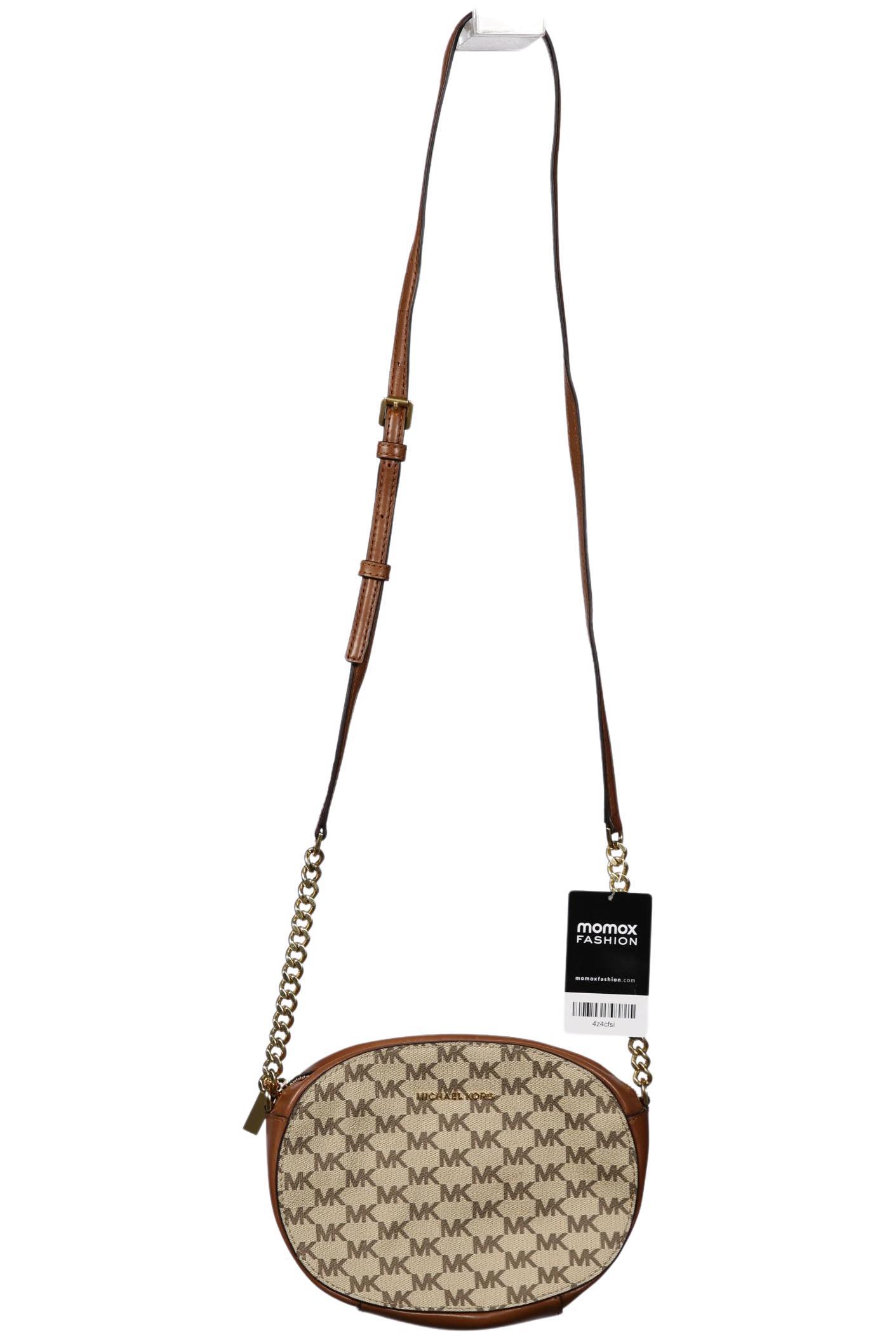 

Michael Michael Kors Damen Handtasche, beige, Gr.