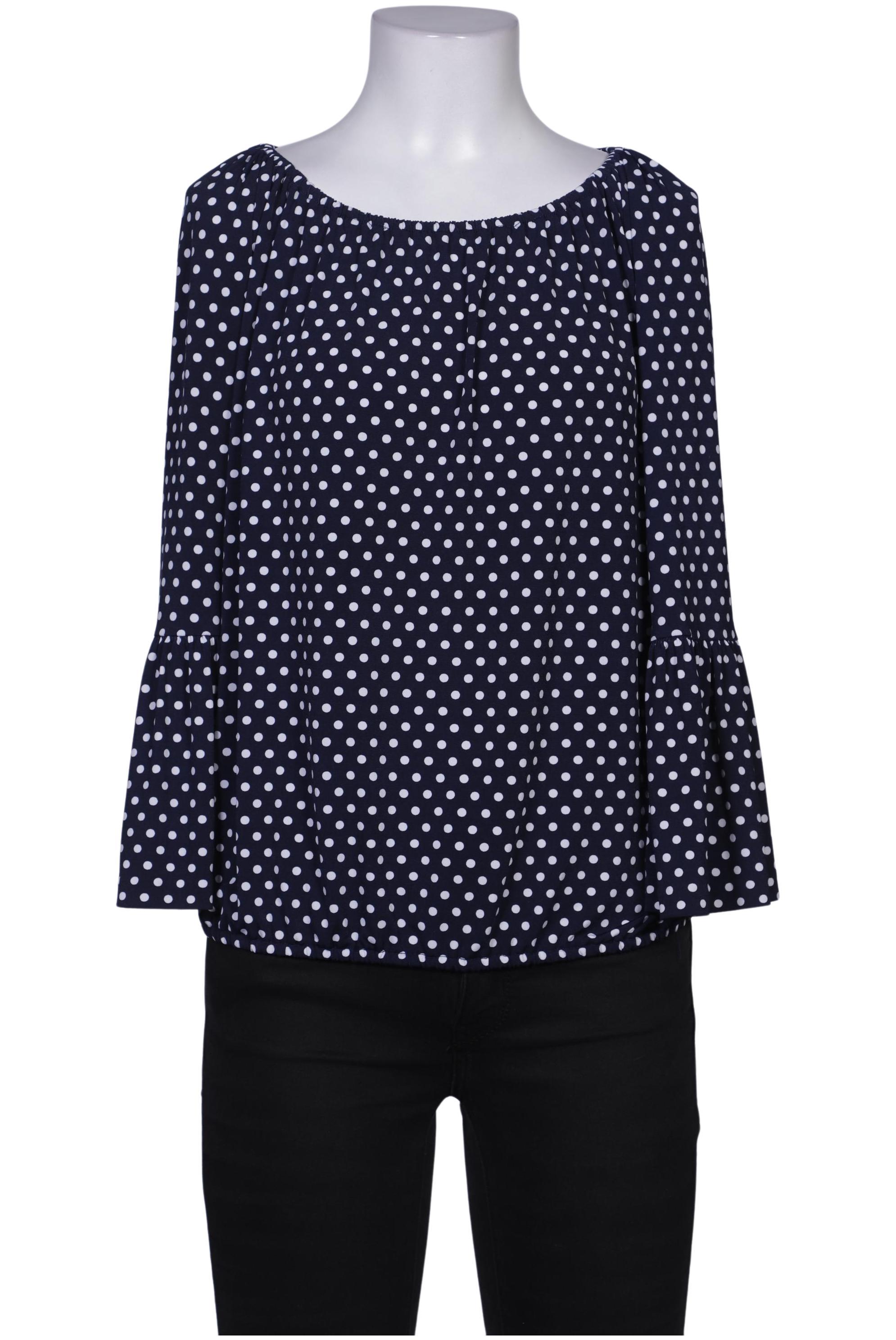 

Michael Michael Kors Damen Bluse, marineblau, Gr. 60