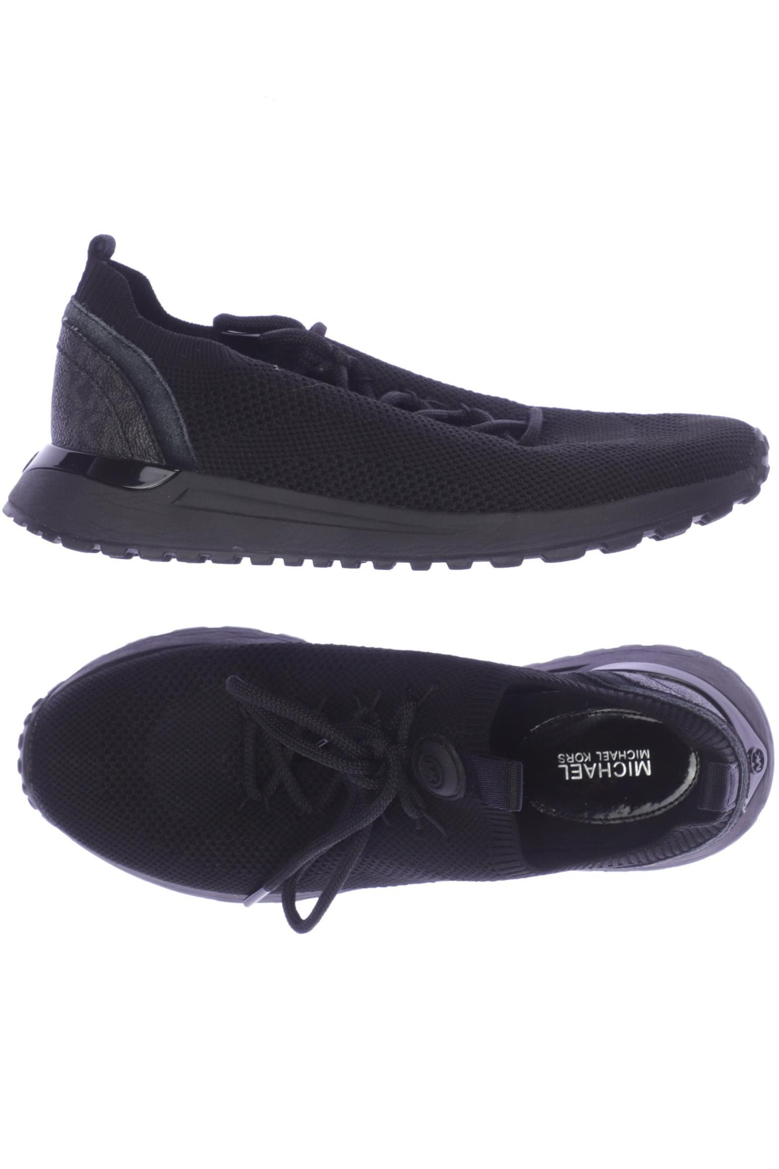 

Michael Michael Kors Damen Sneakers, schwarz, Gr. 7