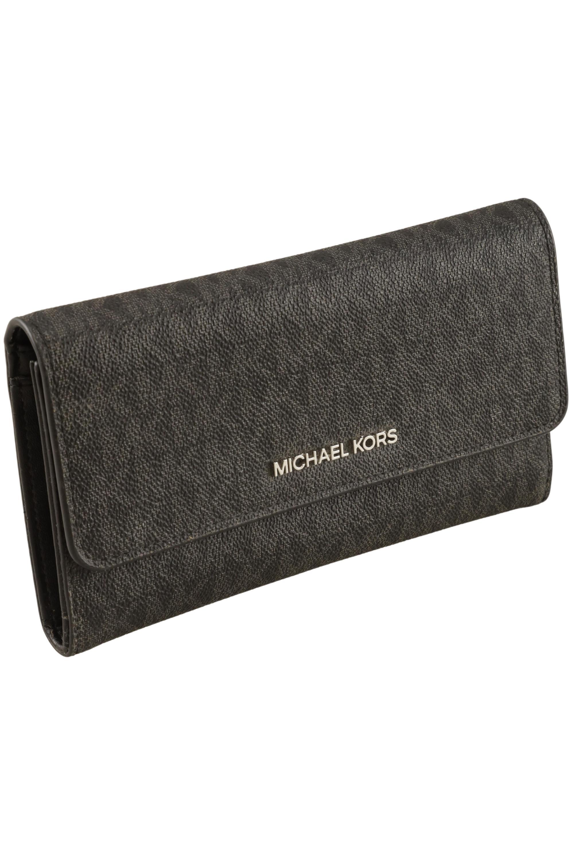 

Michael Michael Kors Damen Portemonnaie, grau, Gr.