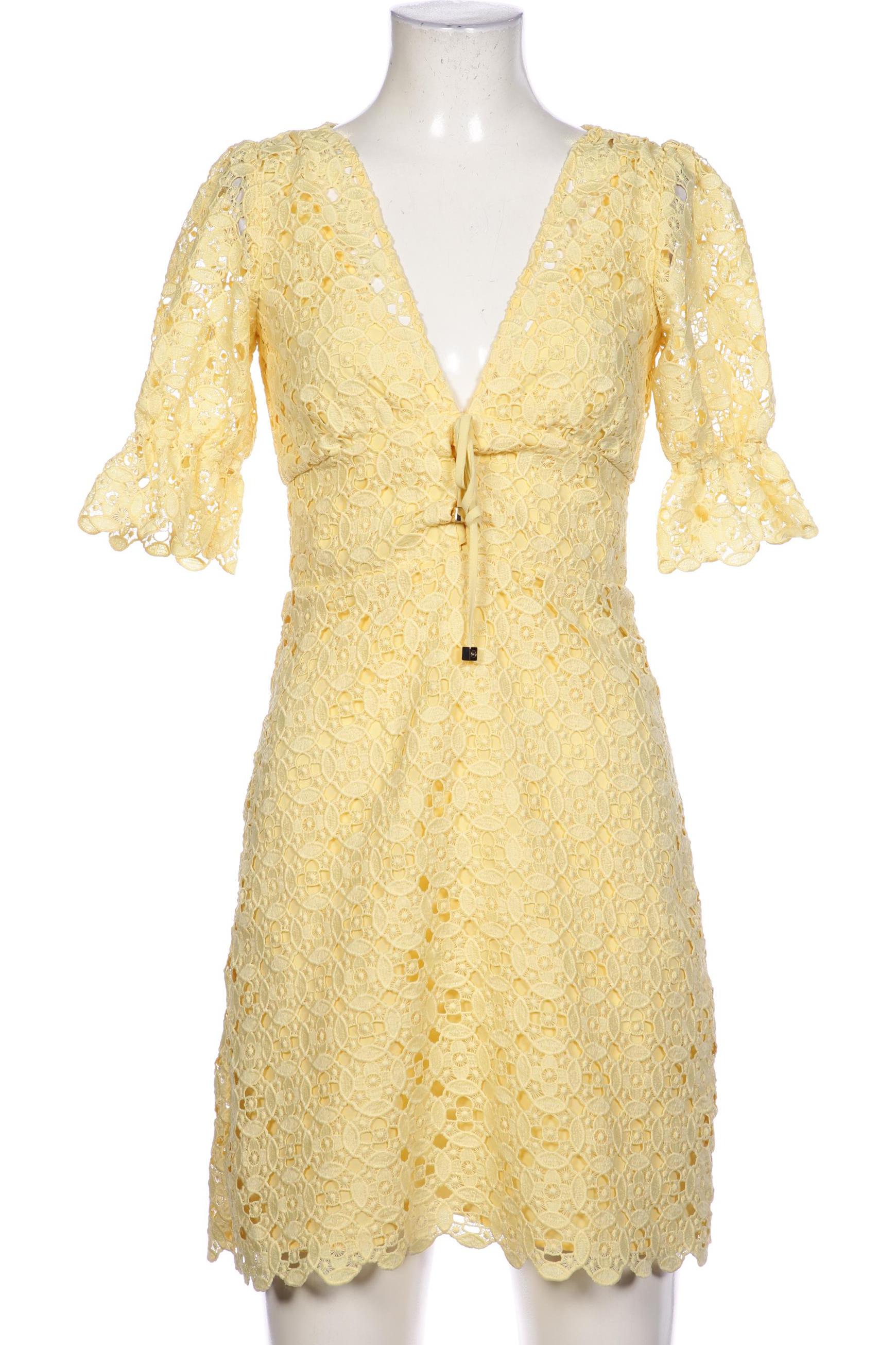 

Michael Michael Kors Damen Kleid, gelb, Gr. 32