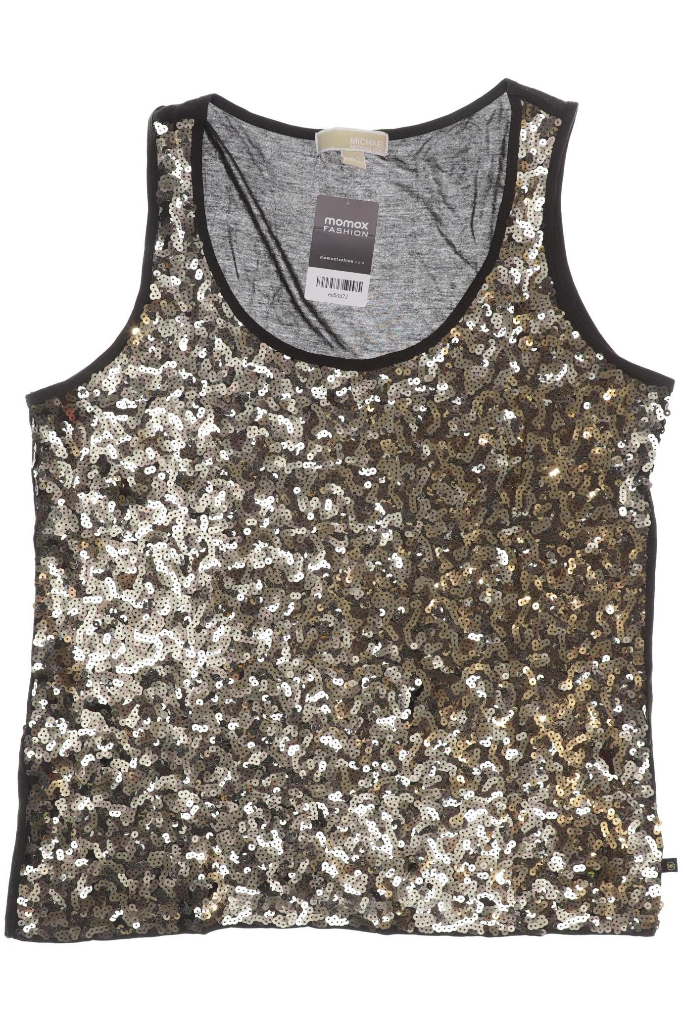 

Michael Michael Kors Damen Top, grün, Gr. 44