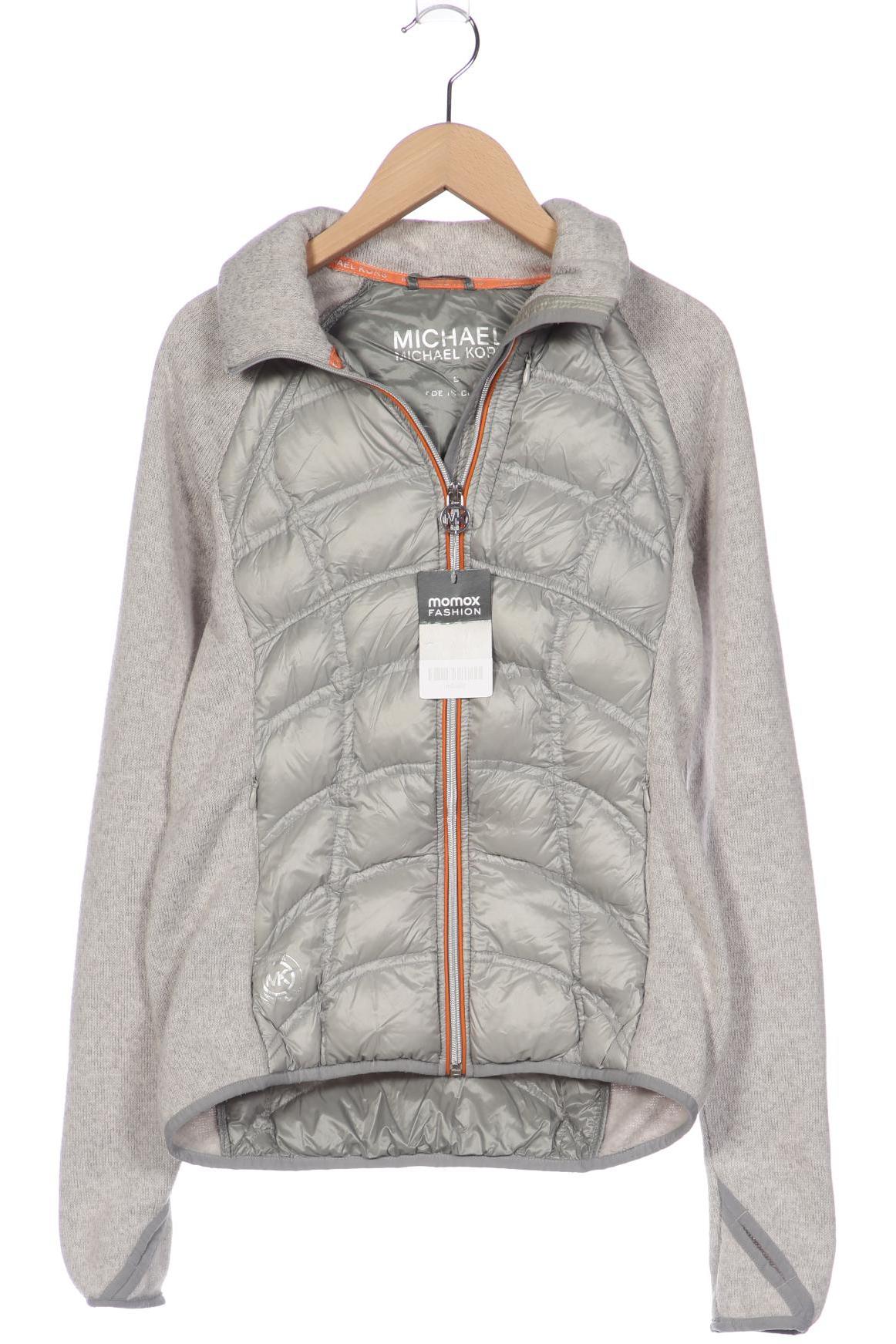 

Michael Michael Kors Damen Jacke, grau, Gr. 36