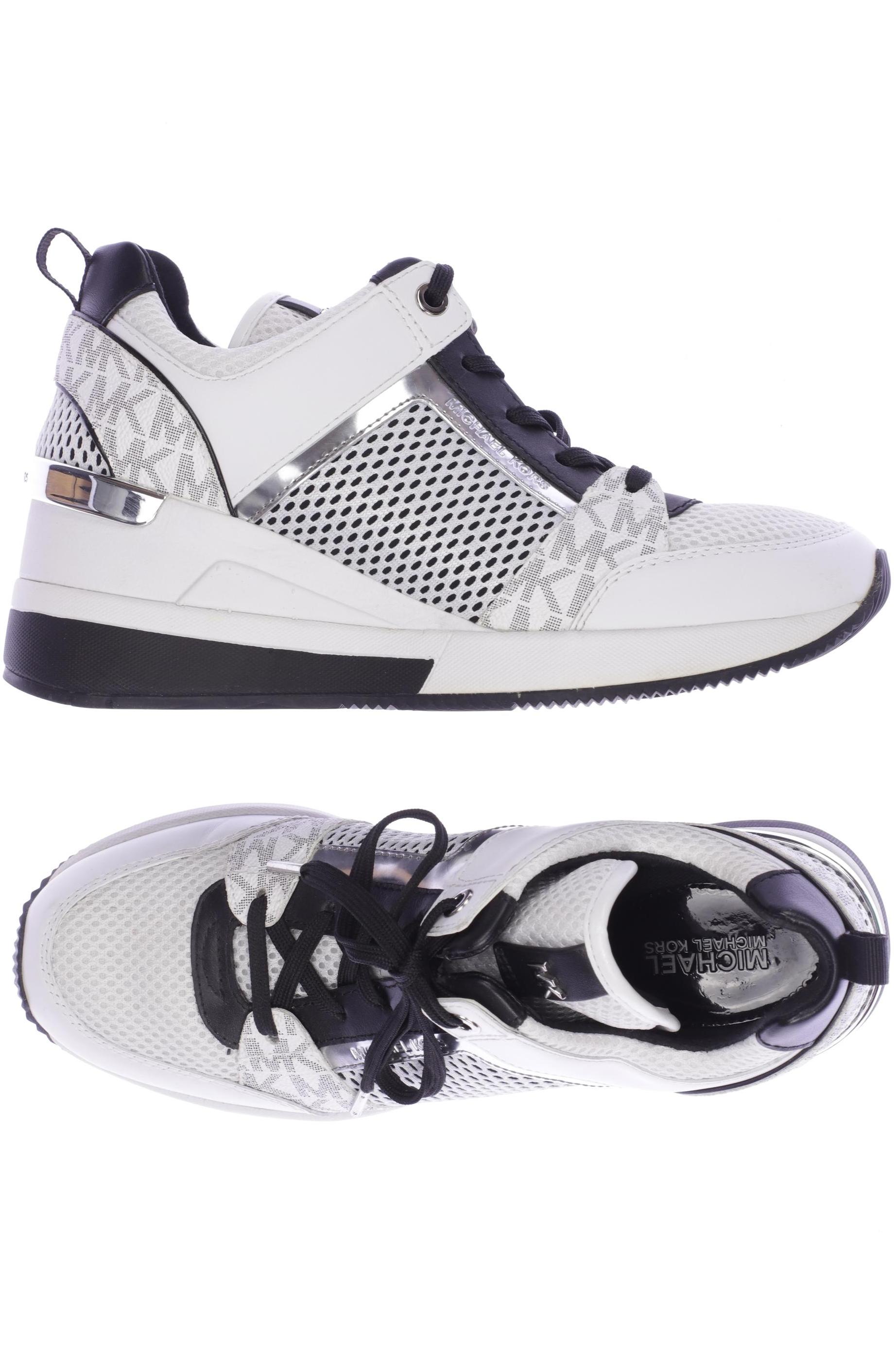 

Michael Michael Kors Damen Sneakers, weiß, Gr. 6