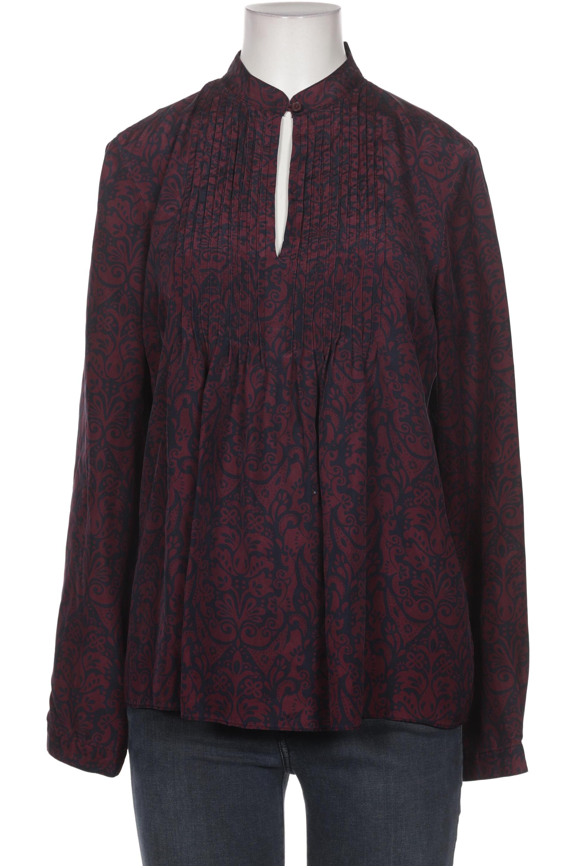 

Michael Michael Kors Damen Bluse, bordeaux, Gr. 8