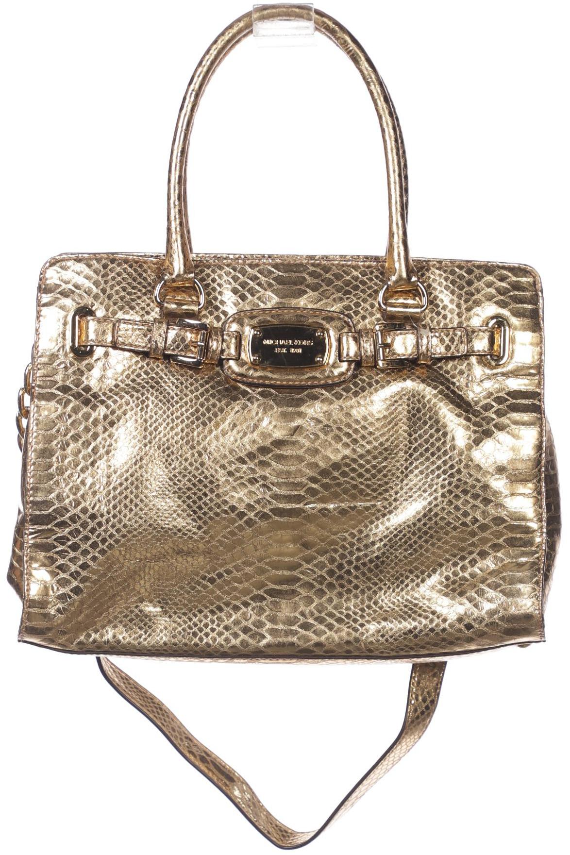 

MICHAEL MICHAEL KORS Damen Handtasche, gold